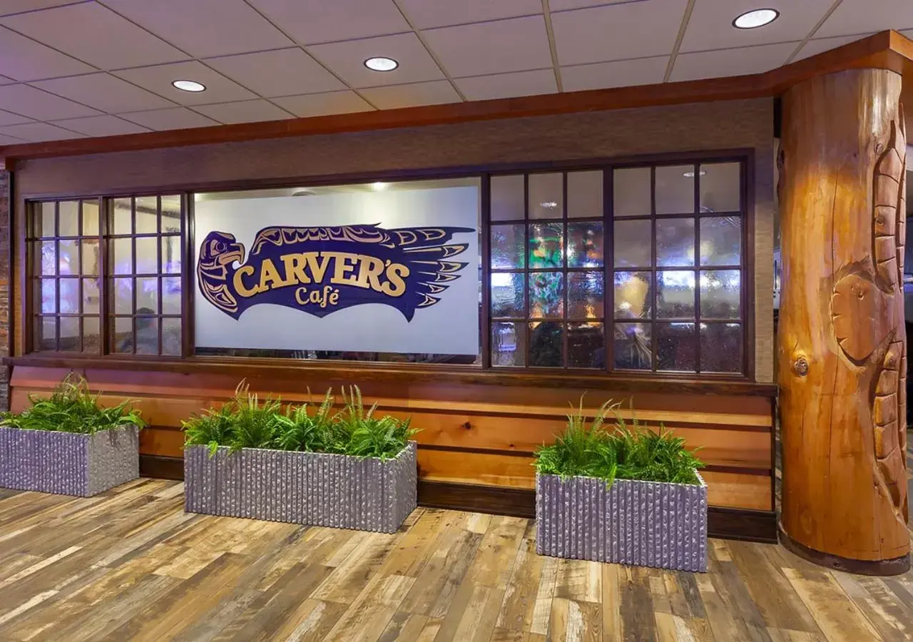 Restaurant/places to eat in Swinomish Casino & Lodge Restaurant/places to eat in Swinomish Casino & Lodge