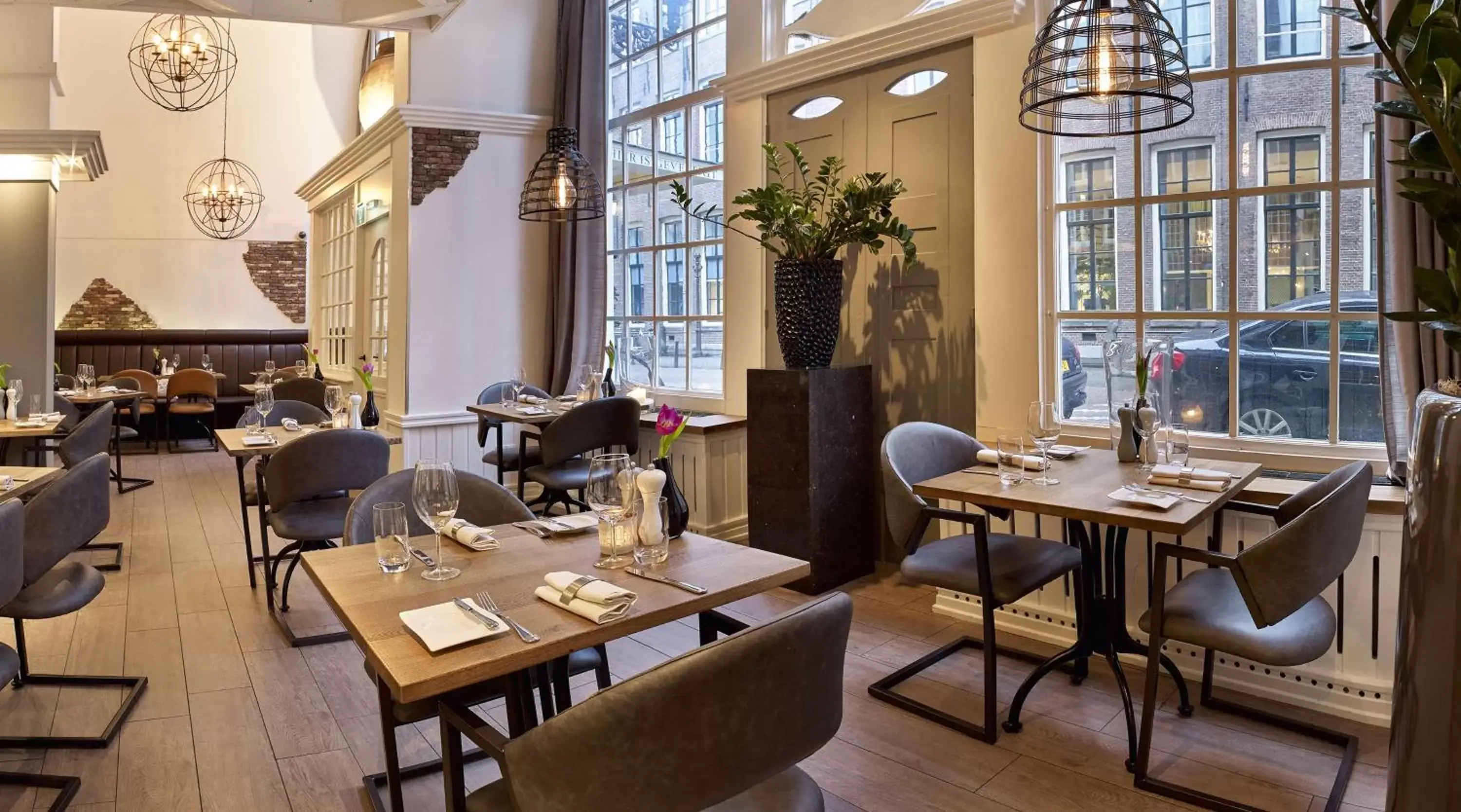 Restaurant/Places to Eat in Radisson Blu Hotel, Amsterdam City Center