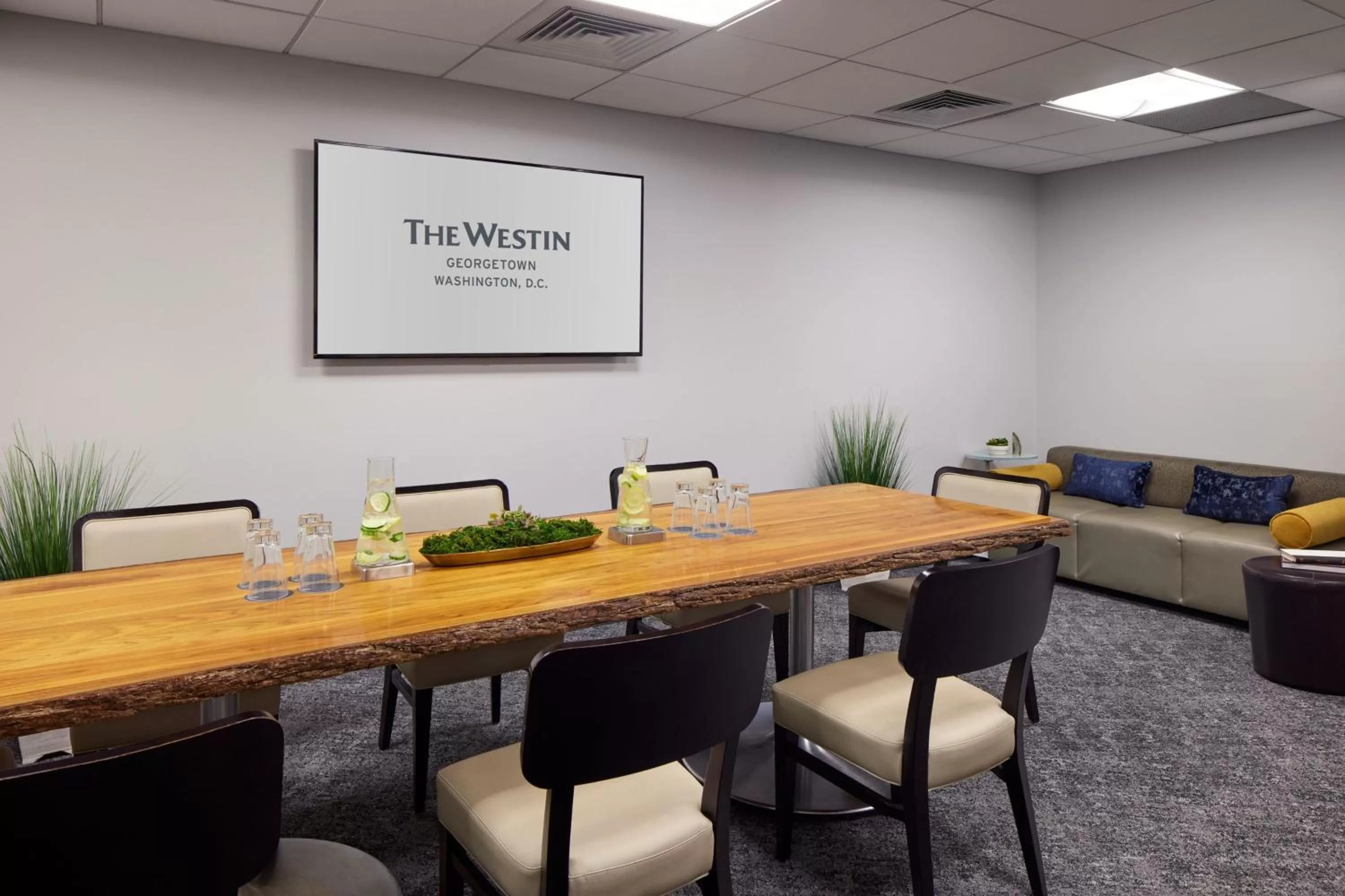 Meeting/conference room in Westin Georgetown, Washington D.C.