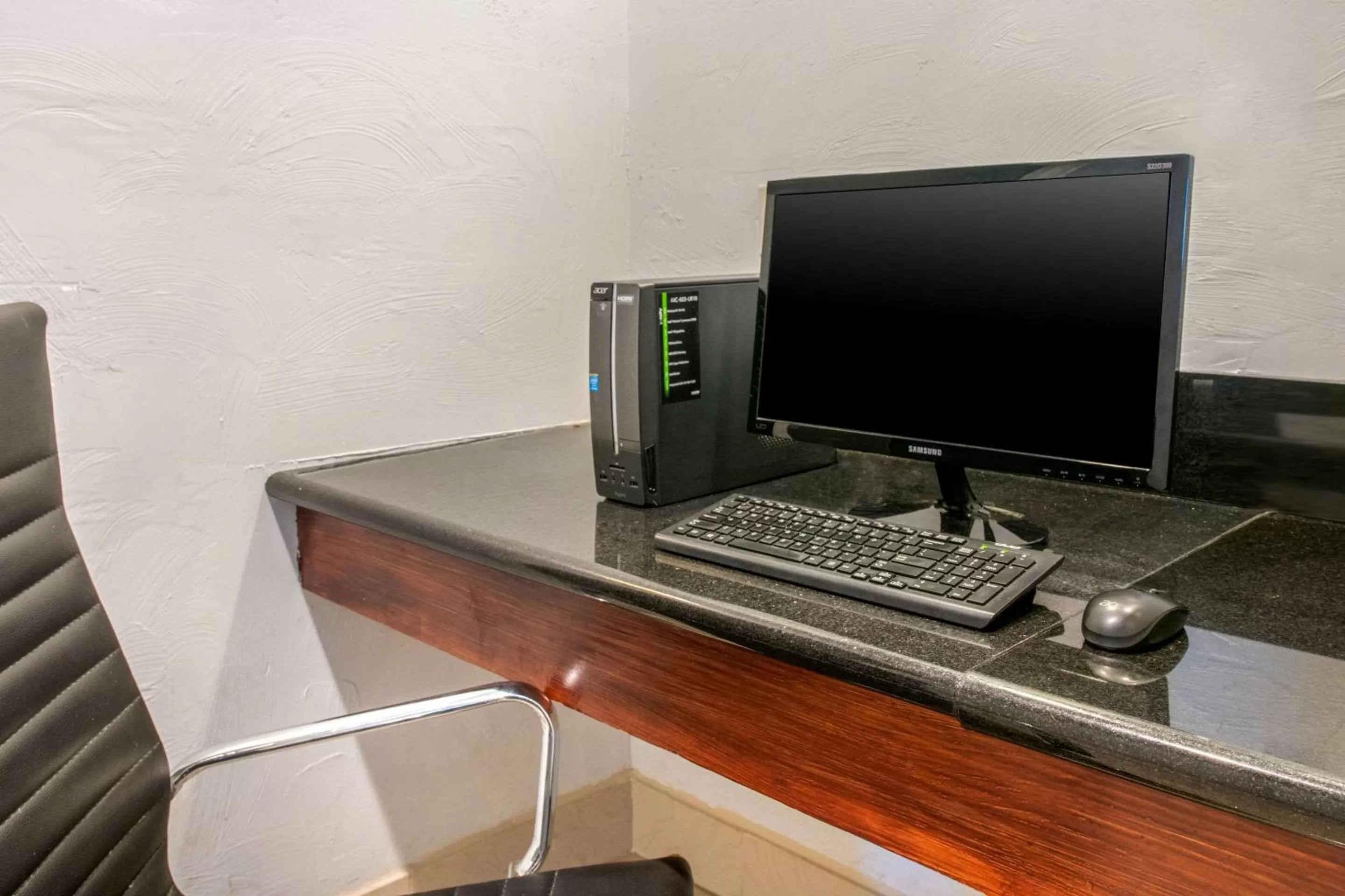 On site in Quality Inn & Suites Jacksonville-Baymeadows