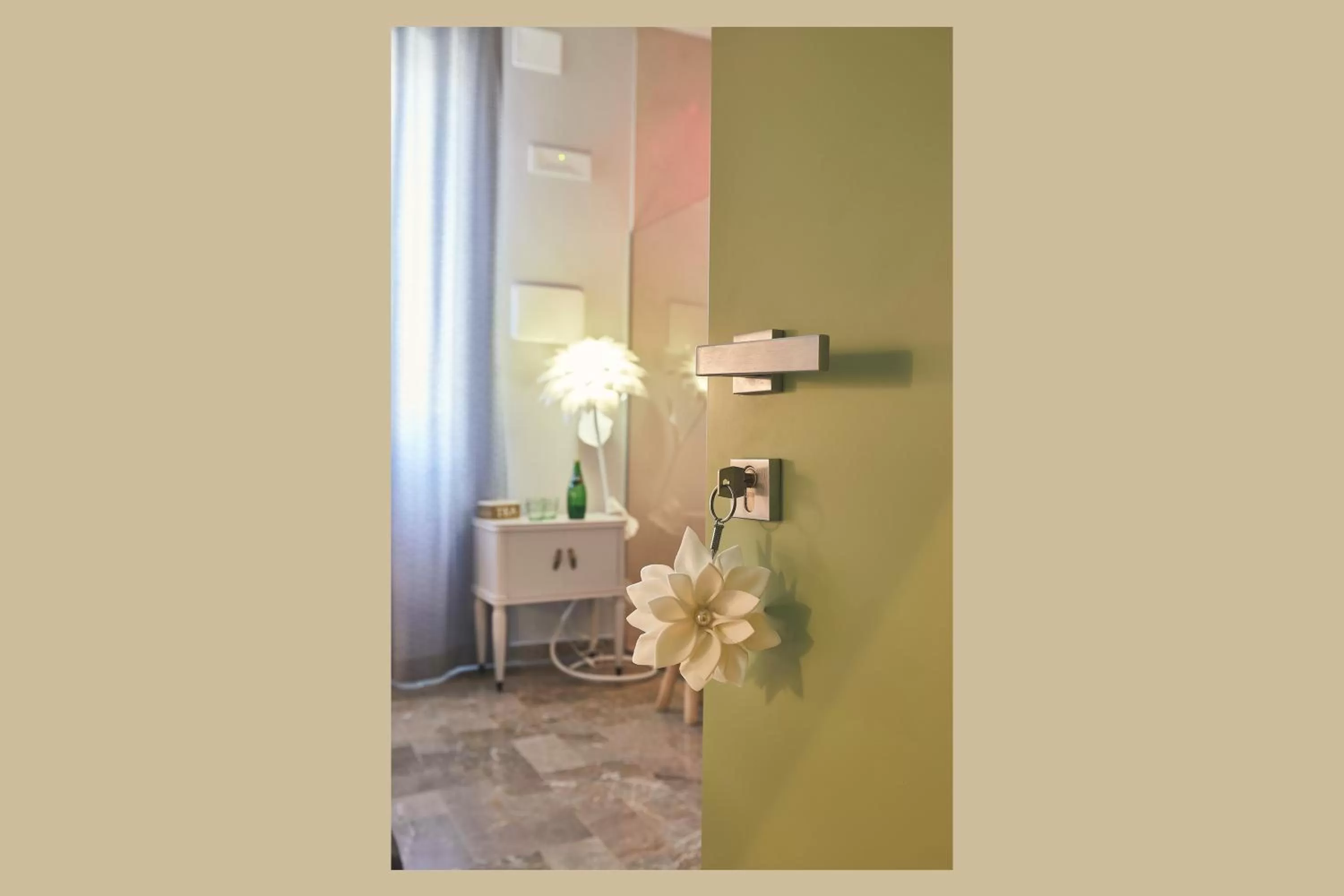 Standard King Room in Le Stagioni Luxury Suite