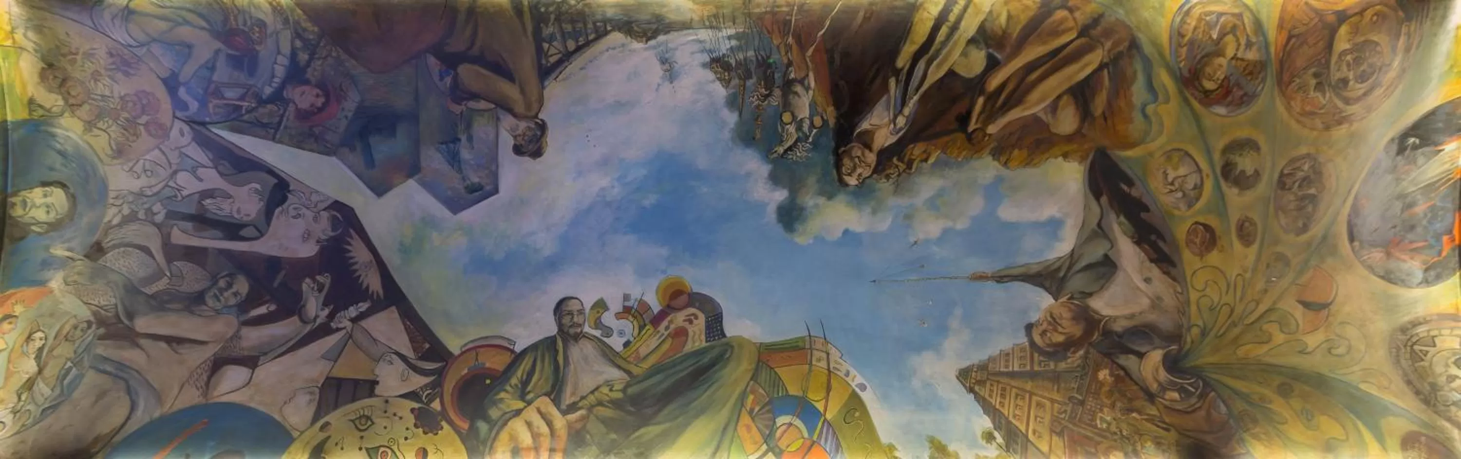 Lobby or reception in Suites Contempo