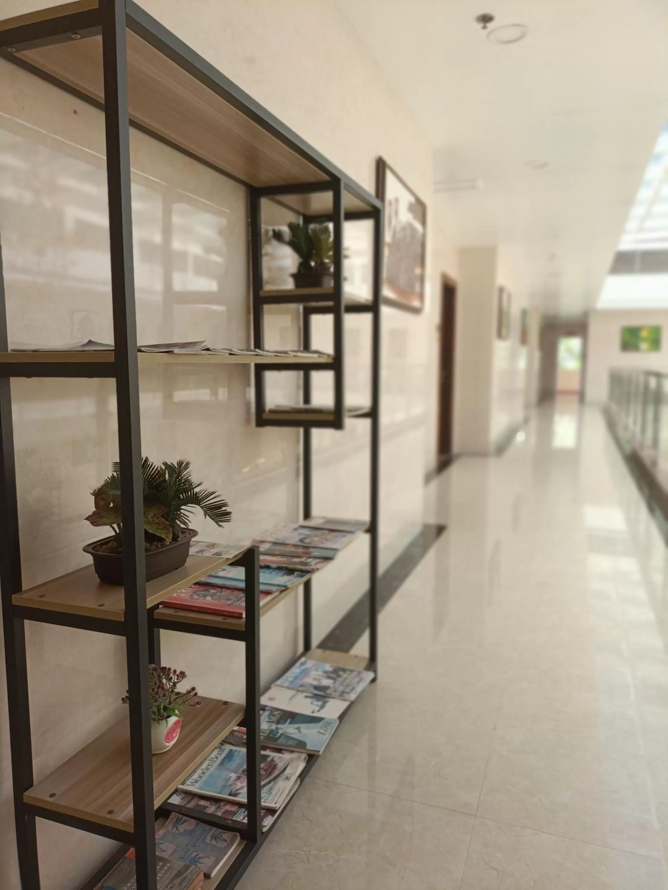 Property building in One El Nido Suite