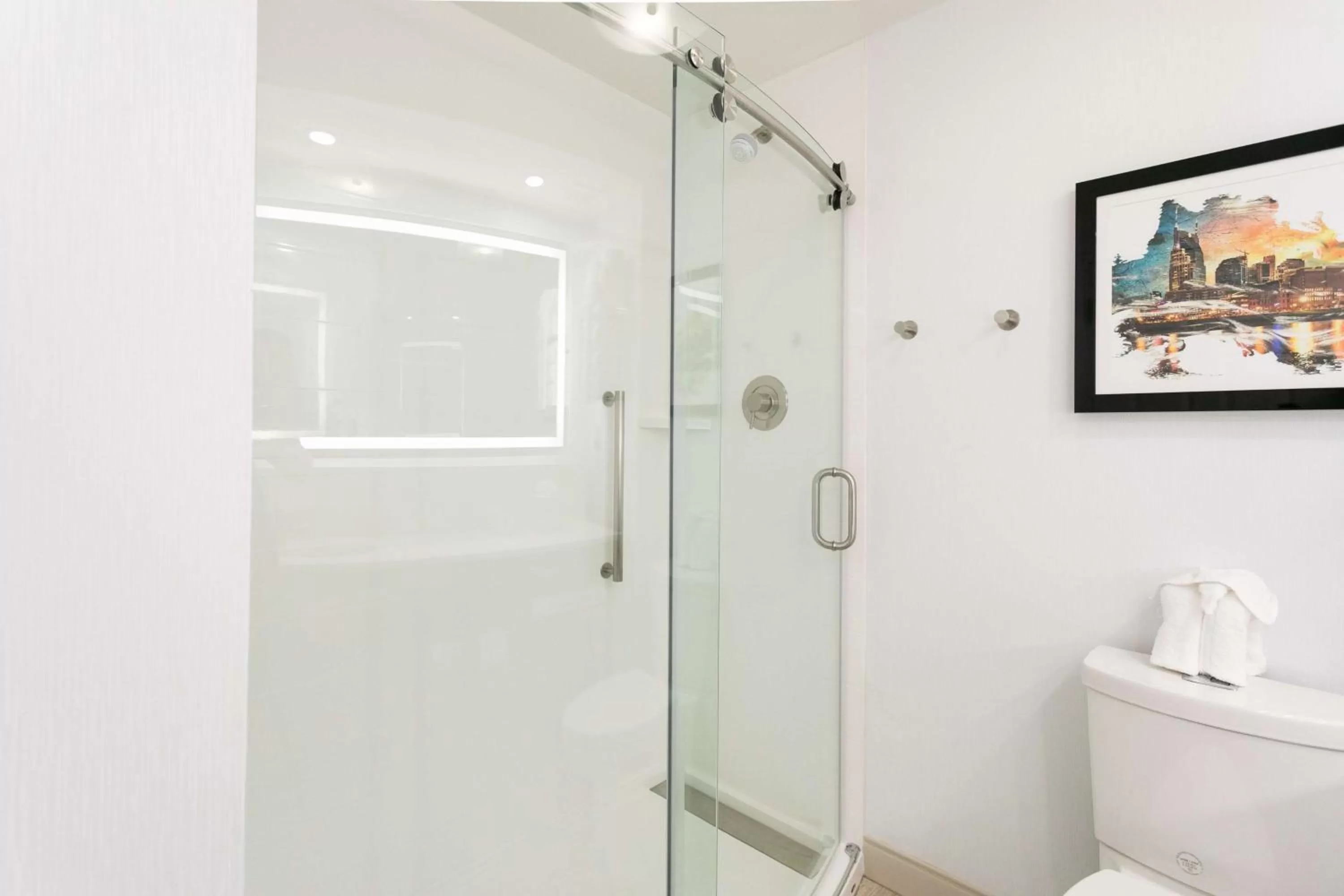 Bathroom in Hampton Inn & Suites Nashville-Green Hills