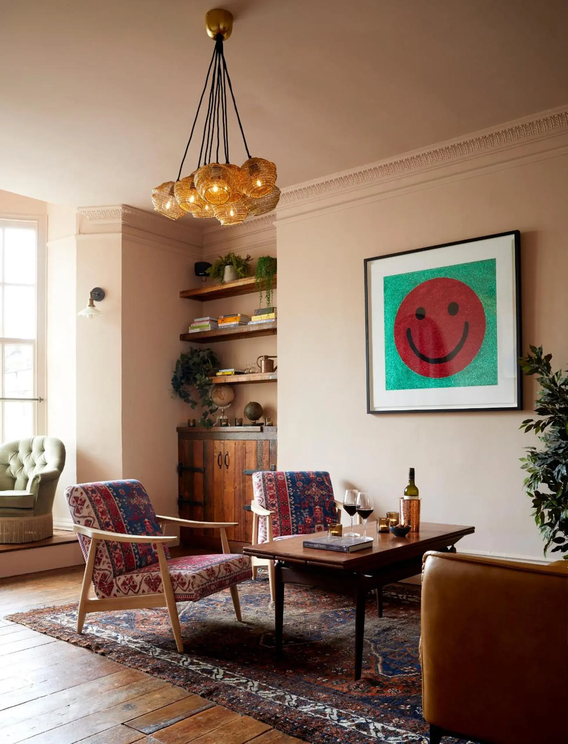 Lounge or bar, Seating Area in Artist Residence Brighton