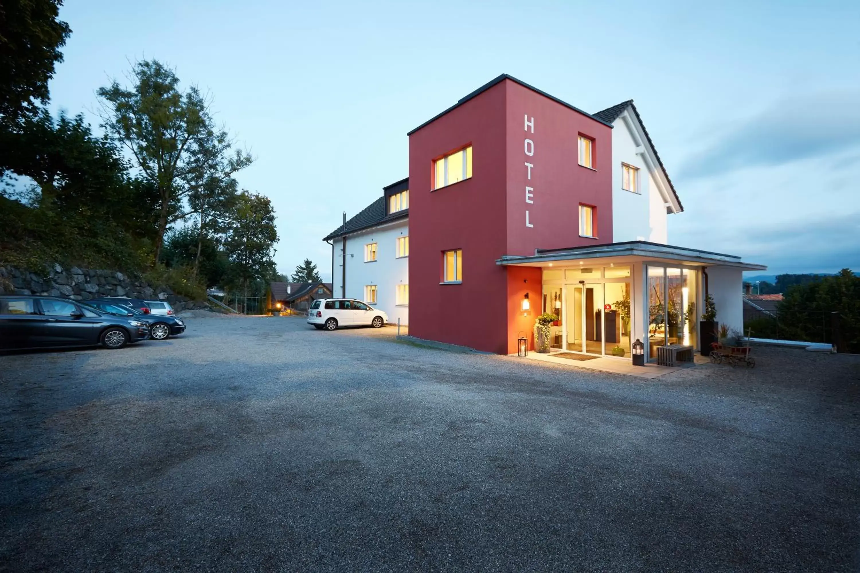 Facade/entrance, Garden in Hotel Rössli