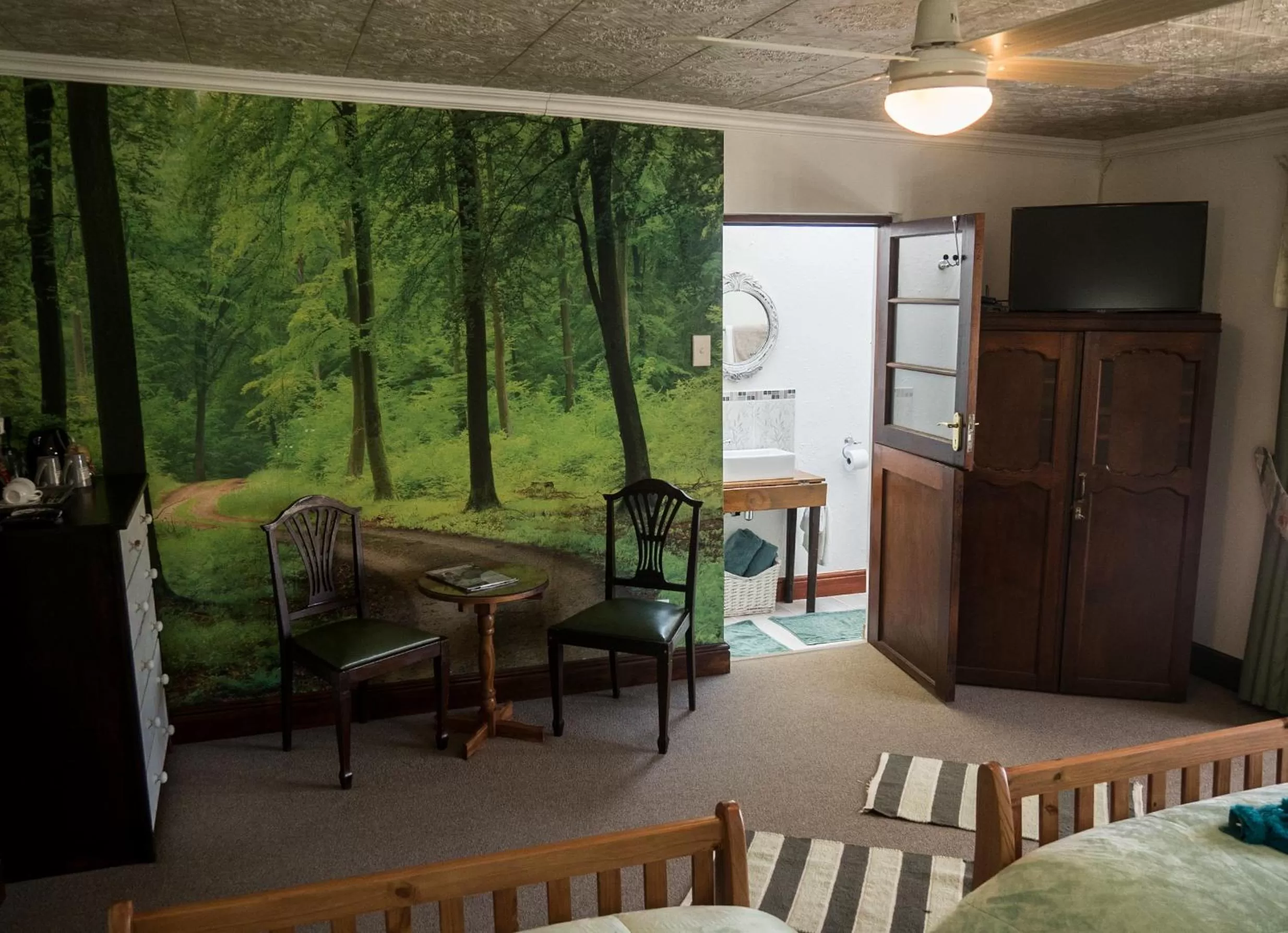 Bed in Aquaelberg Place