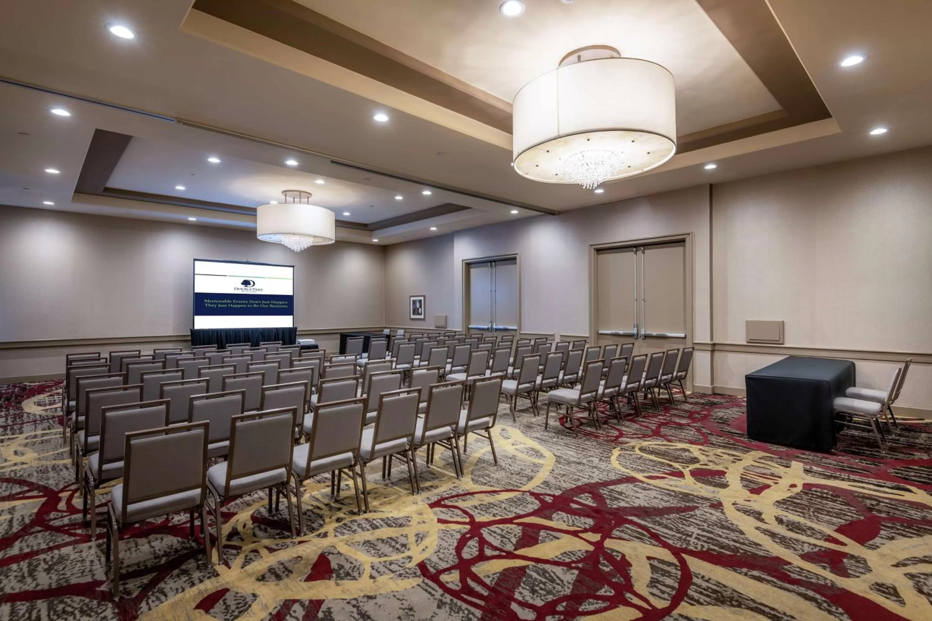 Meeting/conference room in DoubleTree by Hilton Los Angeles Norwalk