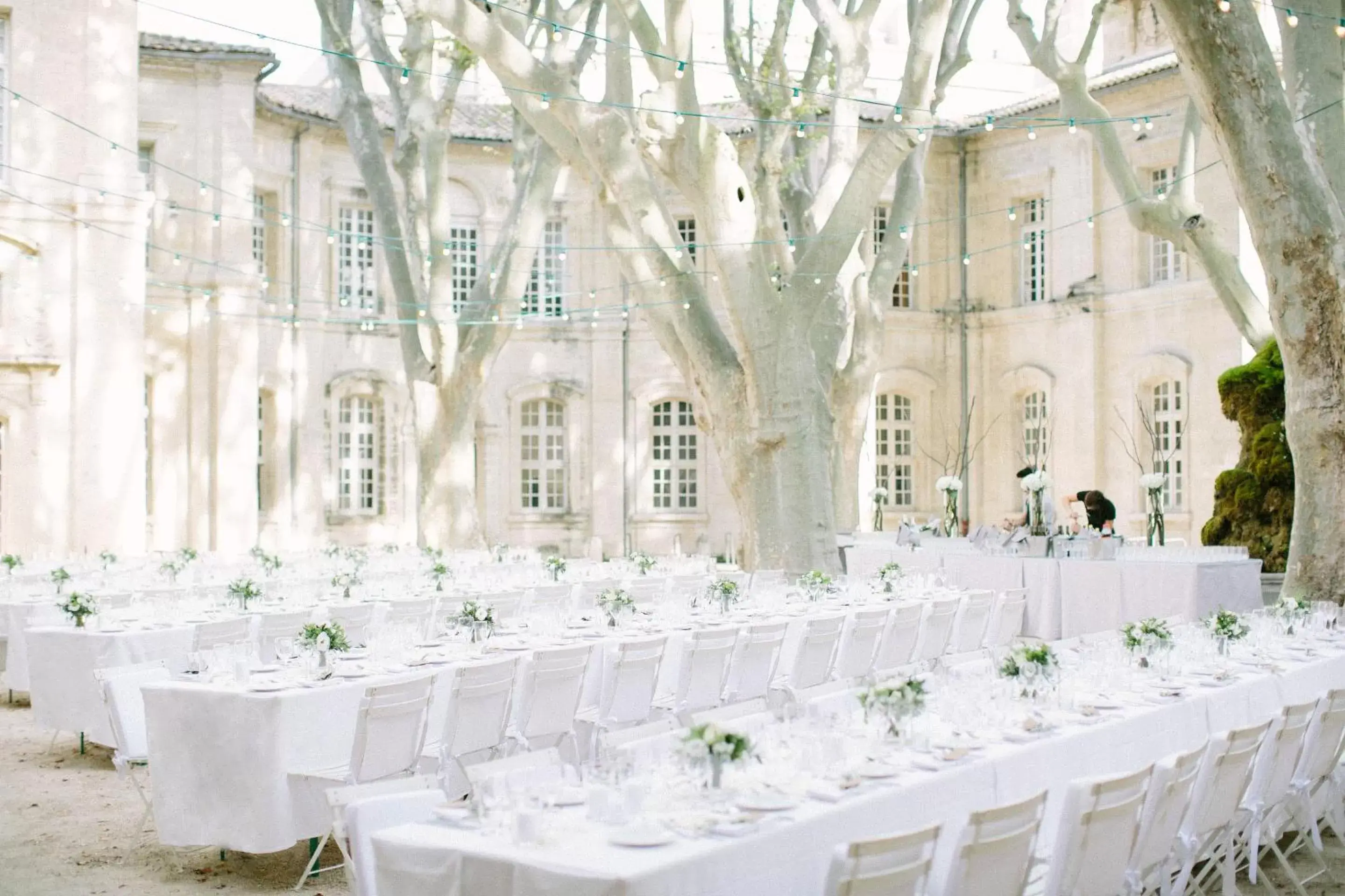 Banquet/Function facilities, Banquet Facilities in Hôtel Cloitre Saint Louis Avignon