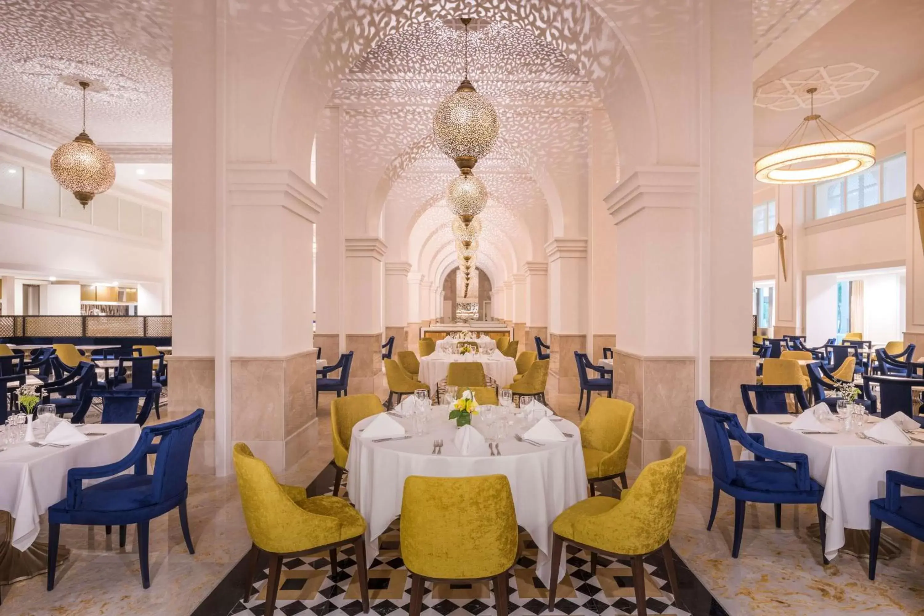 Restaurant/Places to Eat in Rixos Premium Saadiyat Island - All Inclusive