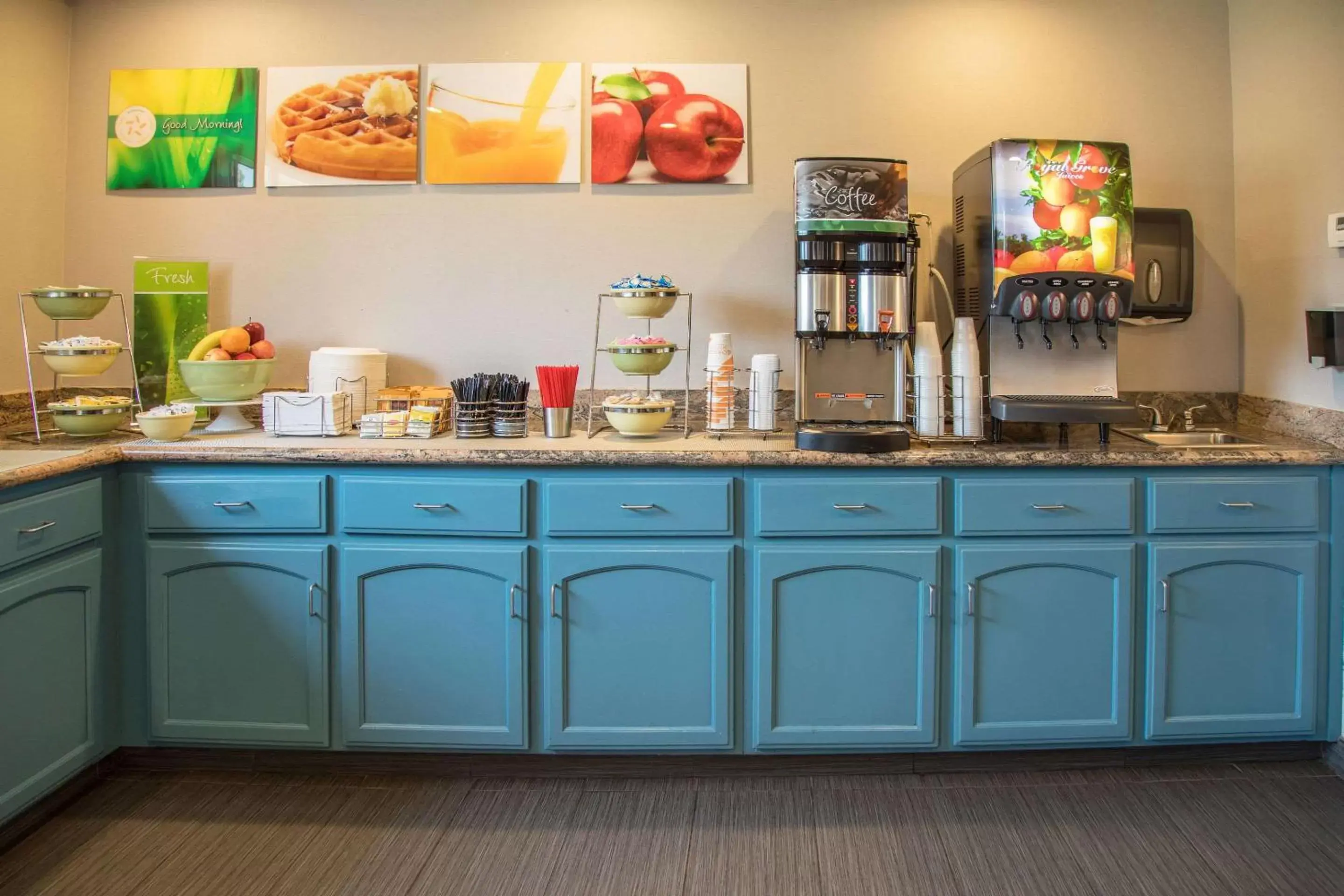 Restaurant/places to eat in Quality Inn Merced Gateway to Yosemite Restaurant/places to eat in Quality Inn Merced Gateway to Yosemite