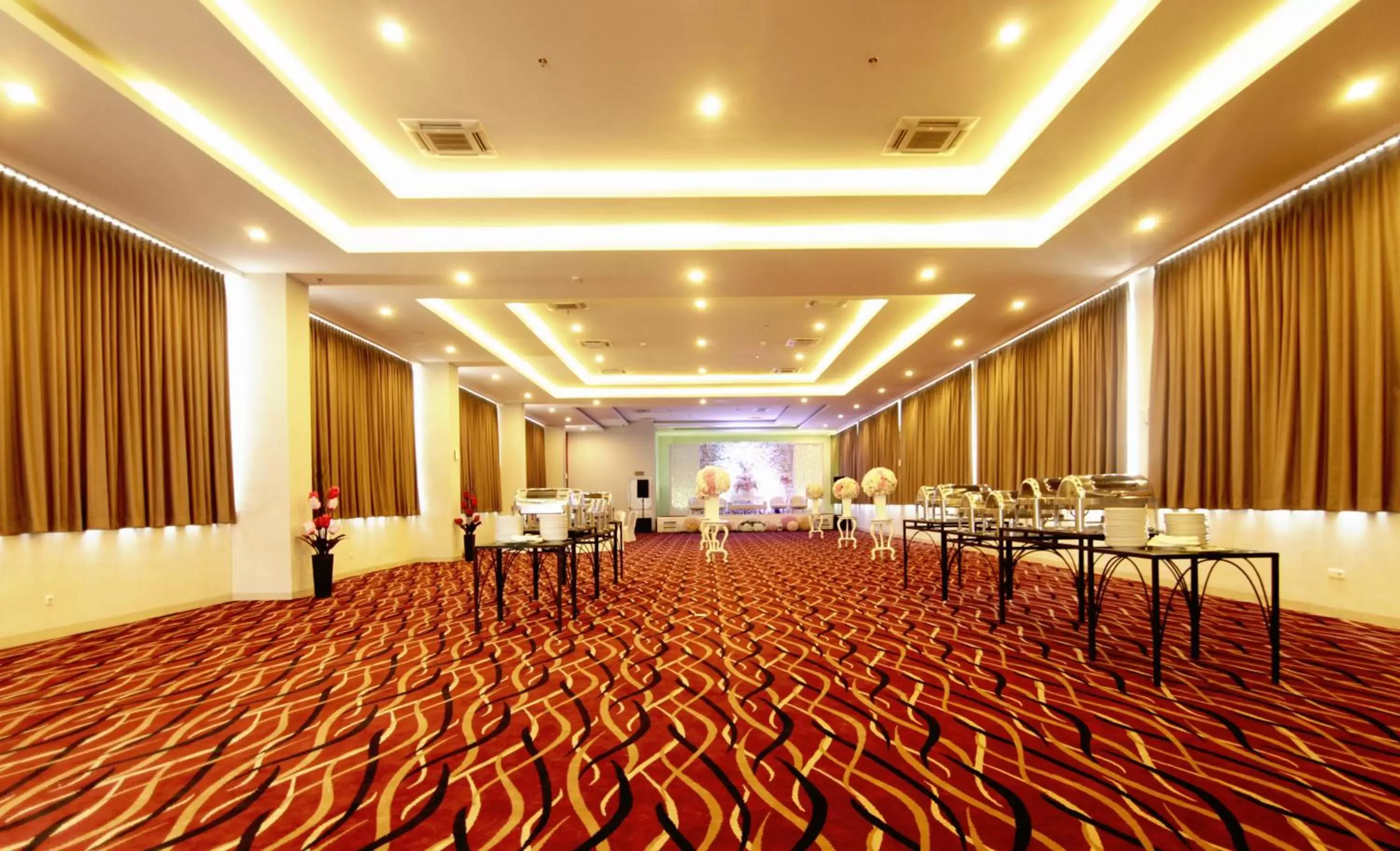 Banquet/Function facilities, Banquet Facilities in favehotel Hyper Square