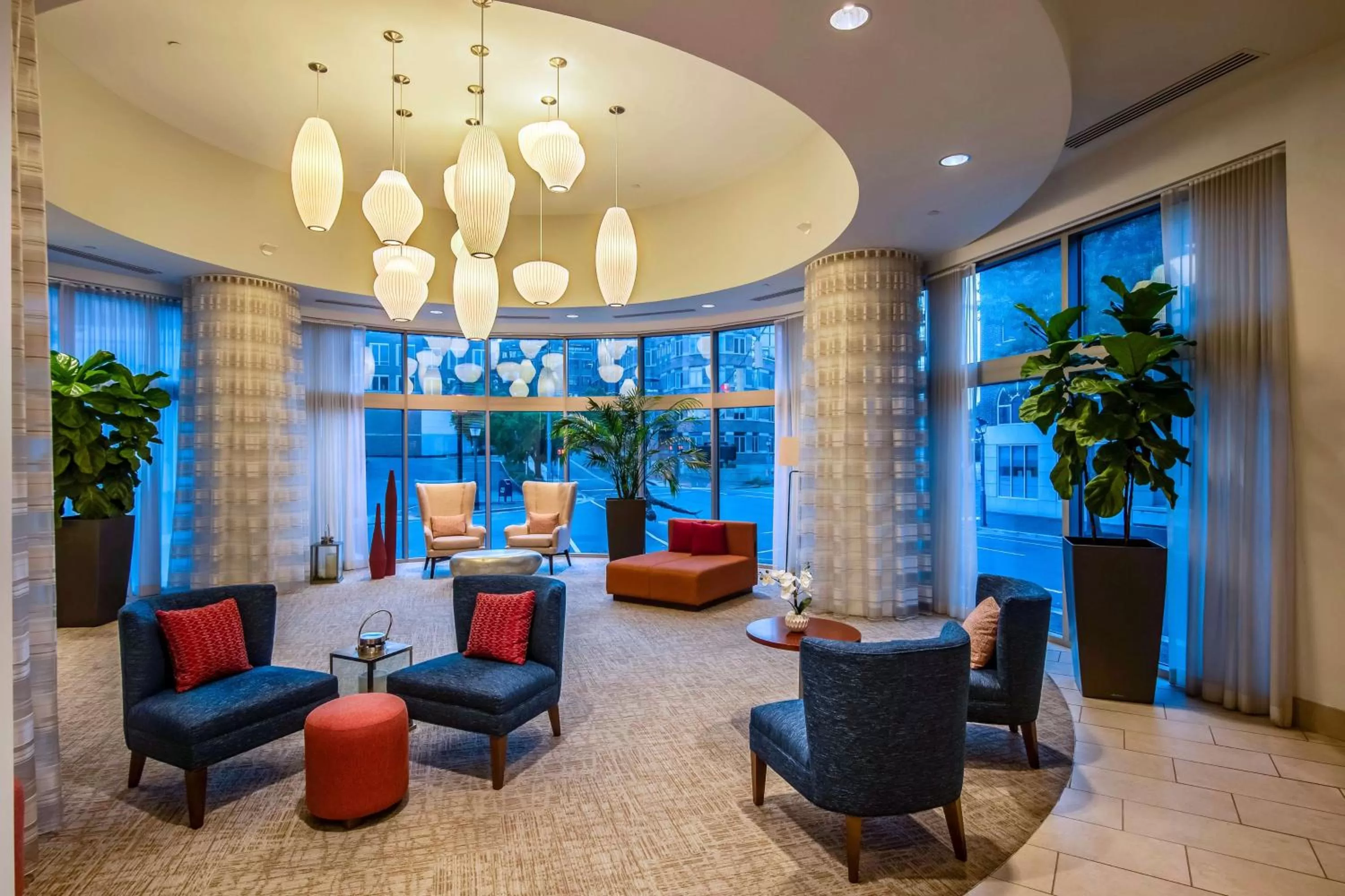 Hilton Garden Inn Alexandria Old Town National Harbor