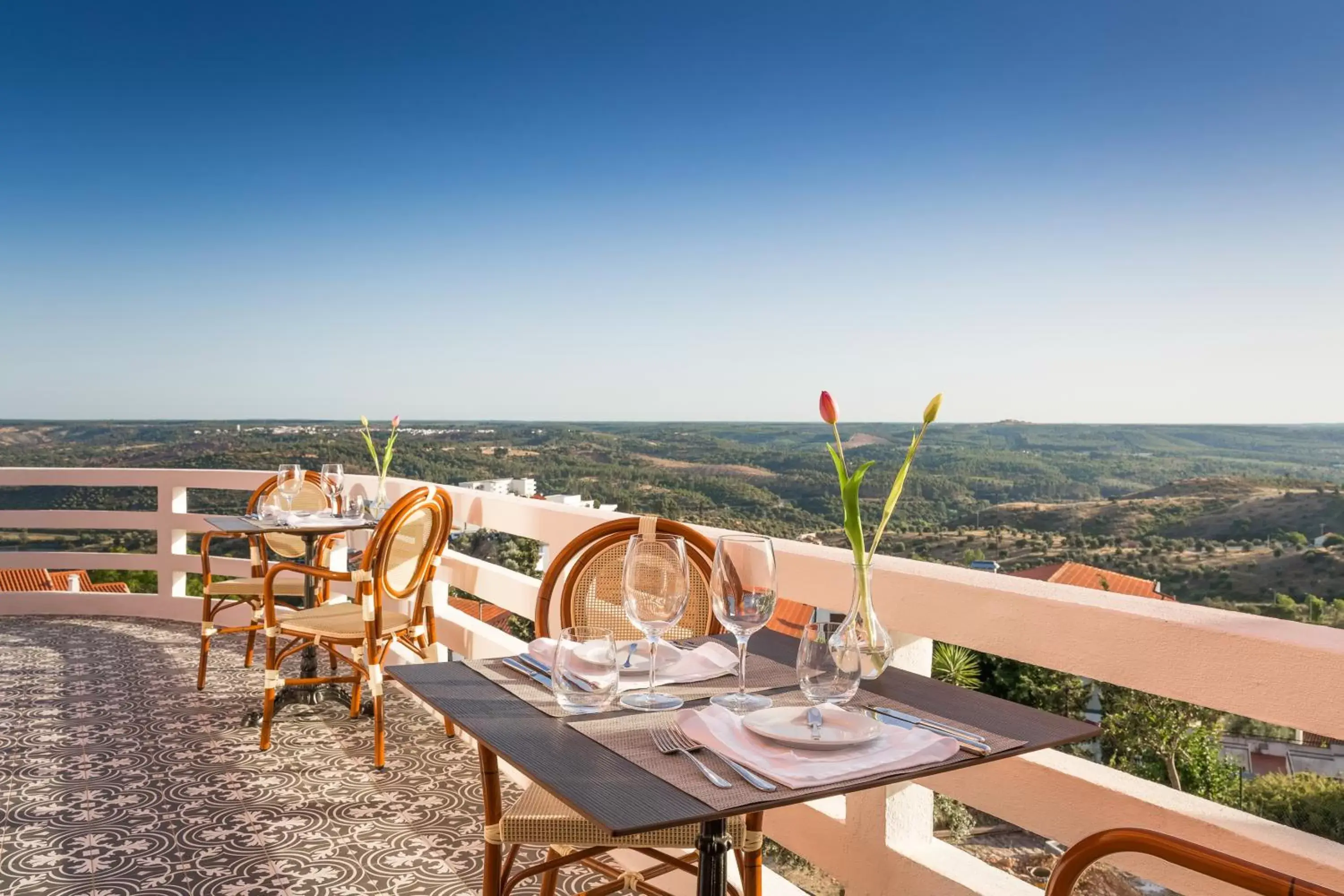 View (from property/room) in Luna Hotel Turismo View (from property/room) in Luna Hotel Turismo