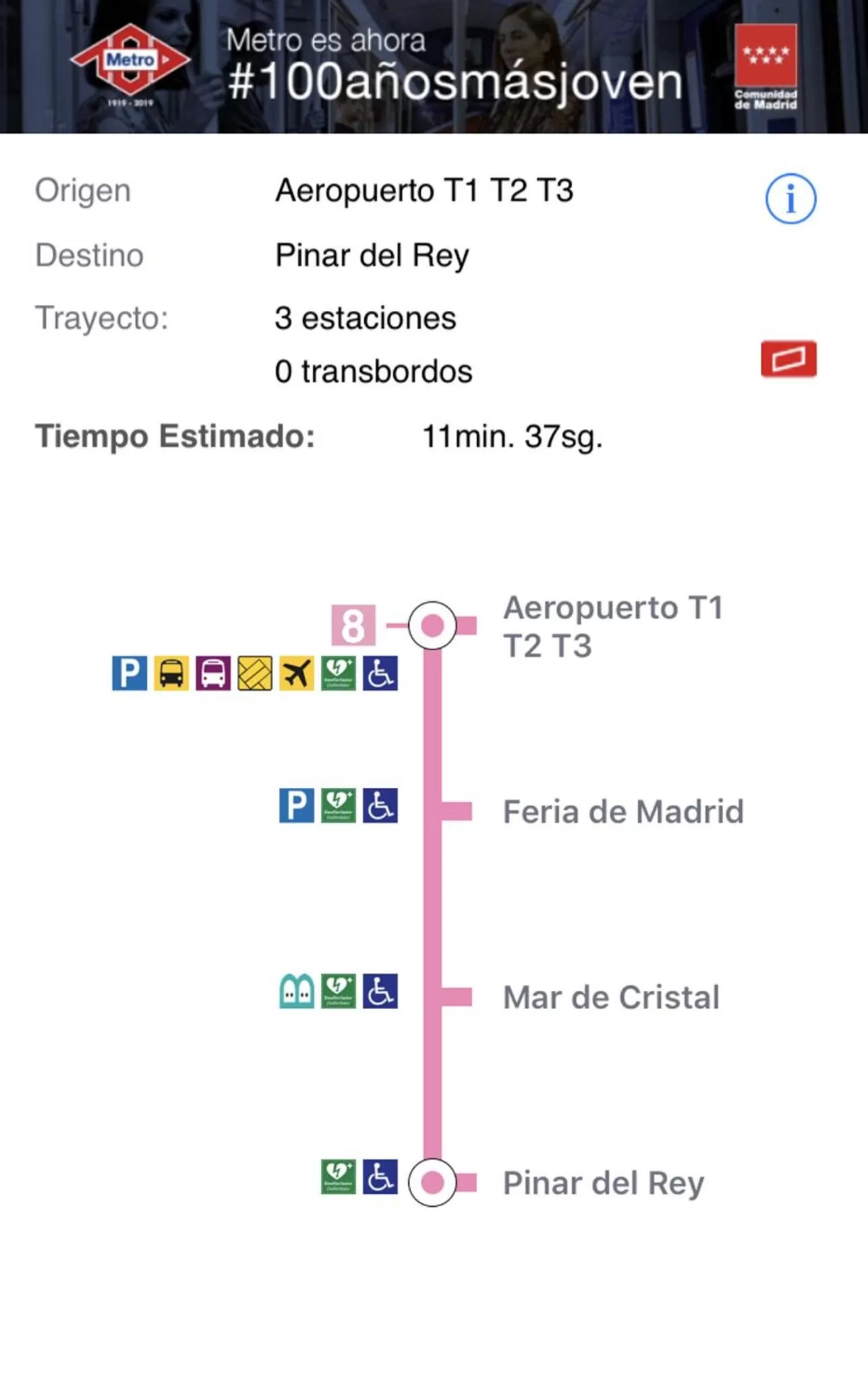 Location in AYZ Villegas - Auto check-in property