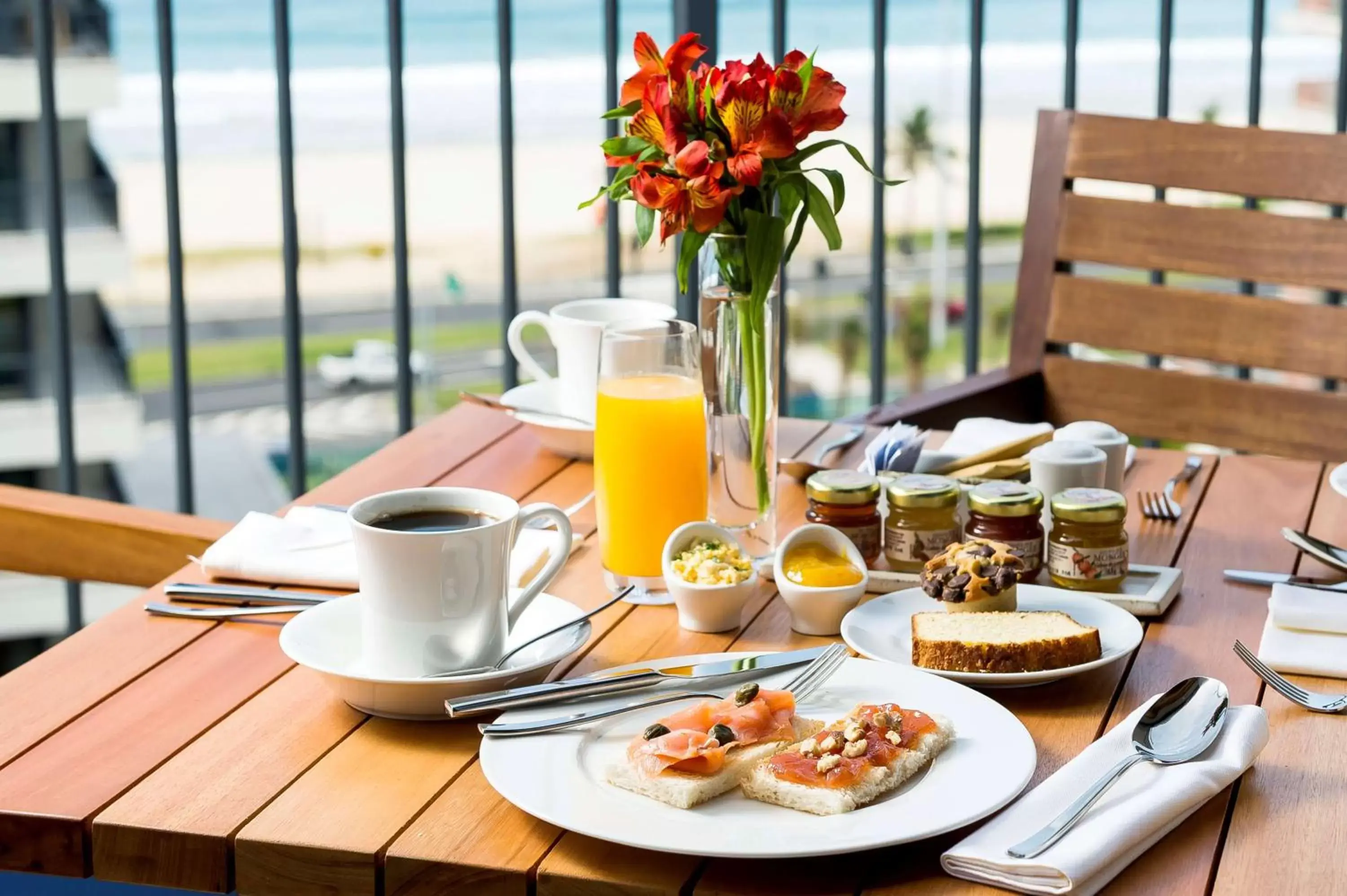 Restaurant/places to eat, Breakfast in Grand Hyatt Rio de Janeiro