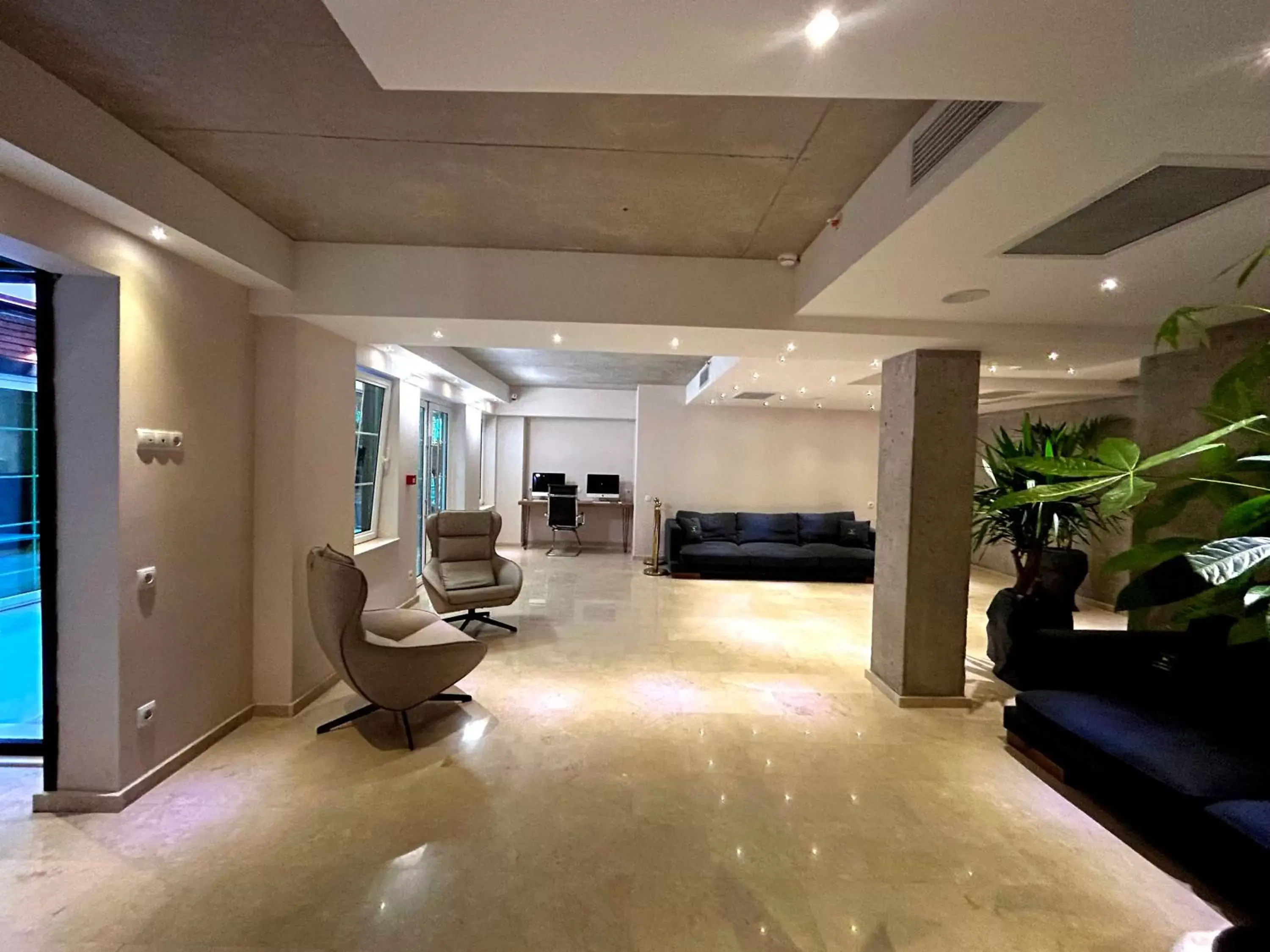 Living room, Lobby/Reception in Mit Hotel Tbilisi Living room, Lobby/Reception in Mit Hotel Tbilisi