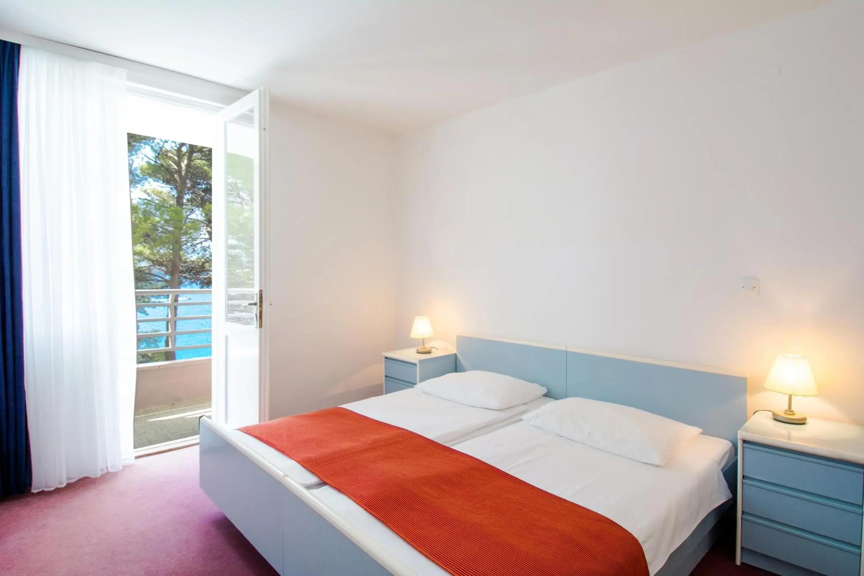 Day, Bed in Holiday Village Sagitta - Light All Inclusive