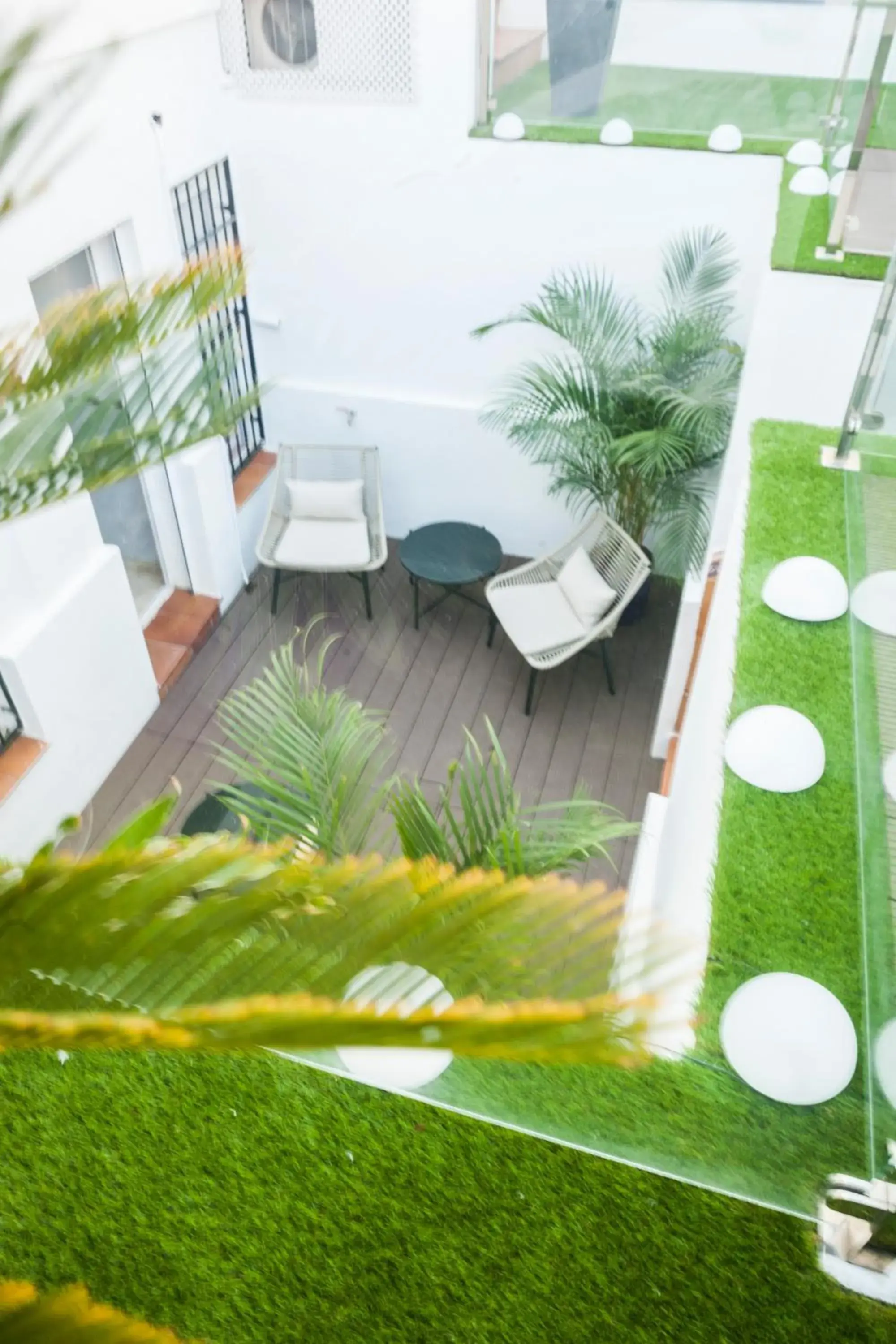 Property building in Abril Nerja Property building in Abril Nerja