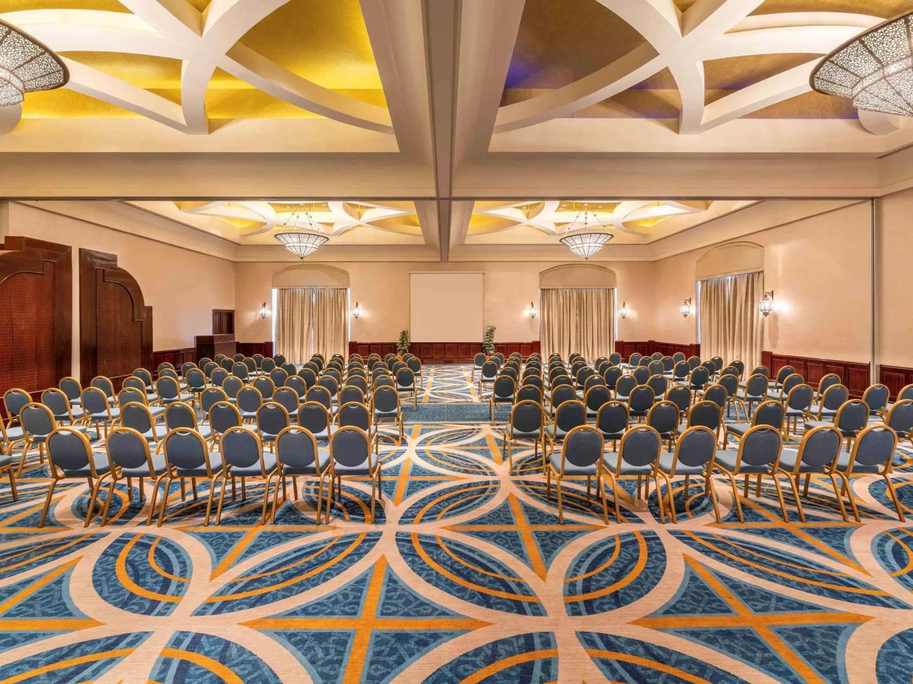 Meeting/conference room in Movenpick Resort & Residences Aqaba