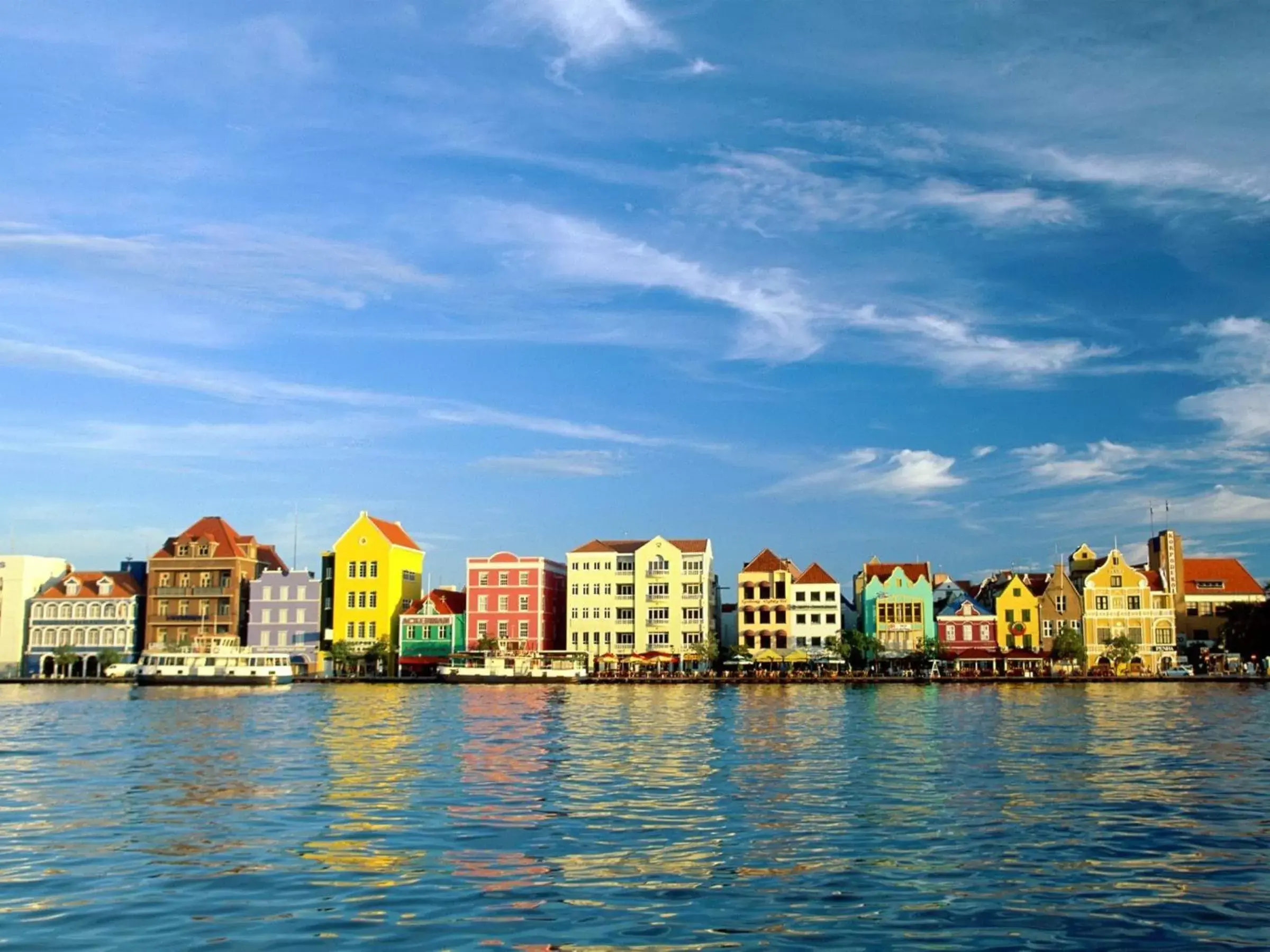 Neighbourhood in Curacao Airport Hotel