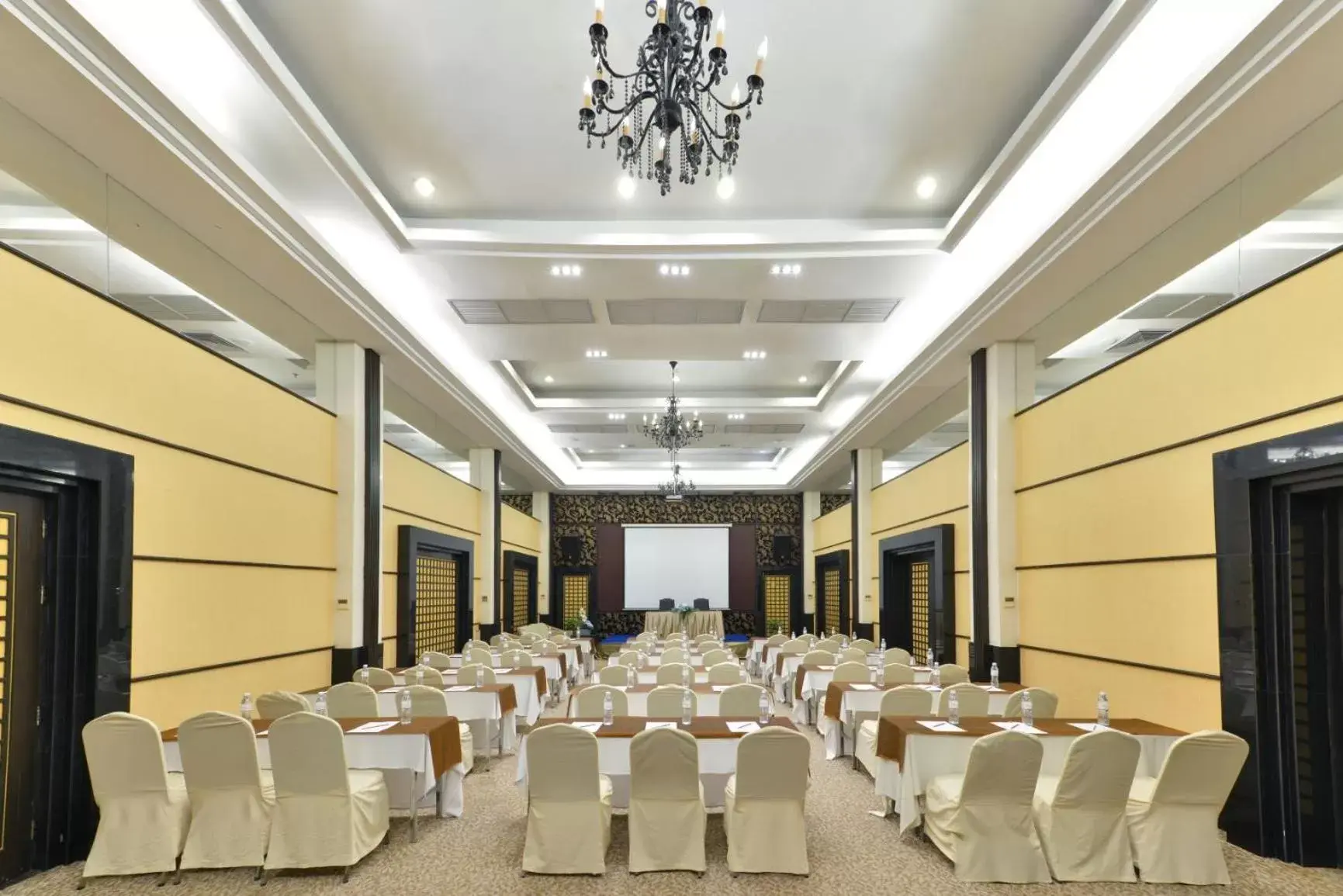 Meeting/conference room in D Varee Jomtien Beach, Pattaya