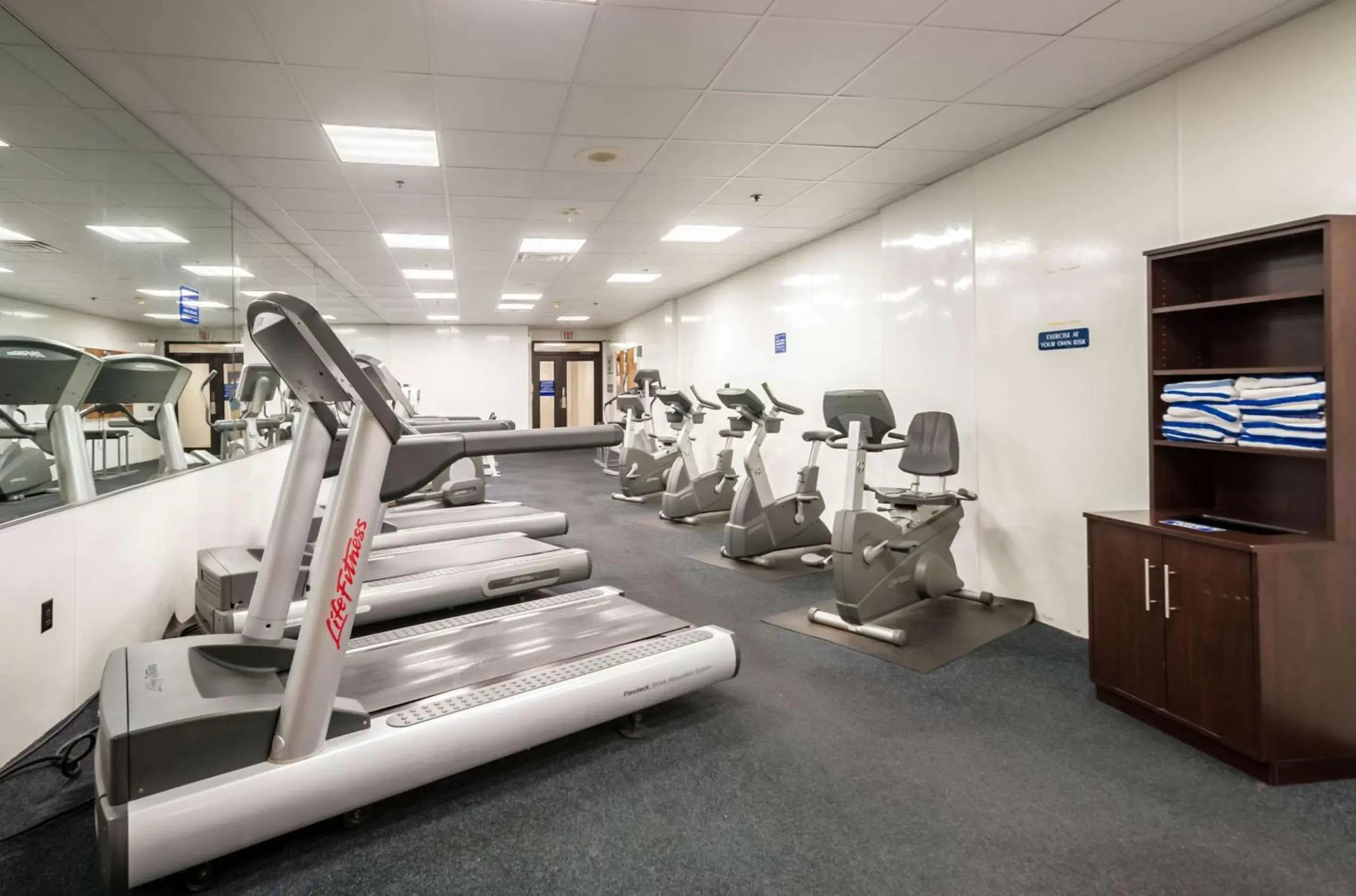 Fitness centre/facilities, Fitness Center/Facilities in Ashore Resort & Beach Club