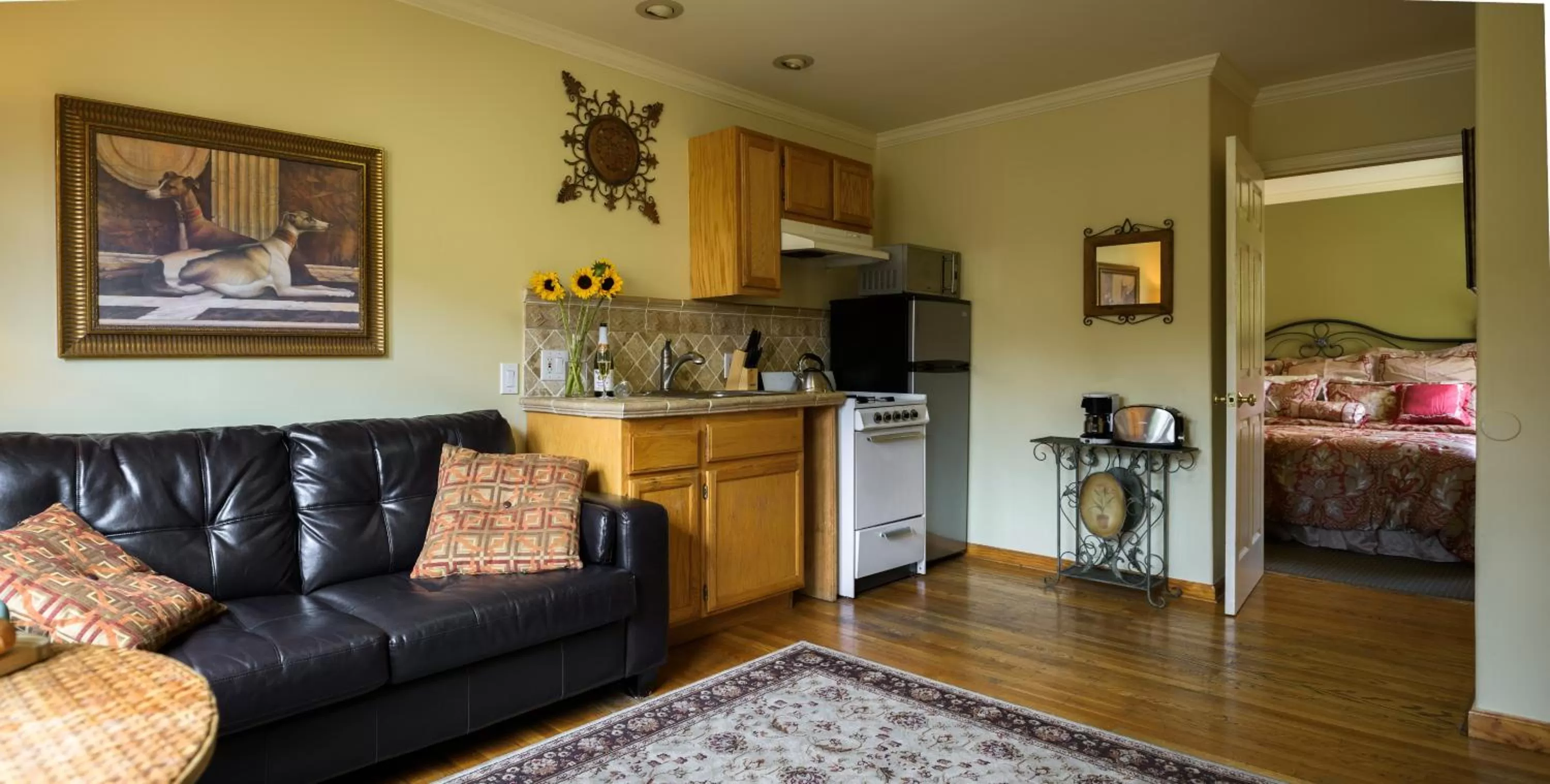 TV and multimedia in Marina Motel