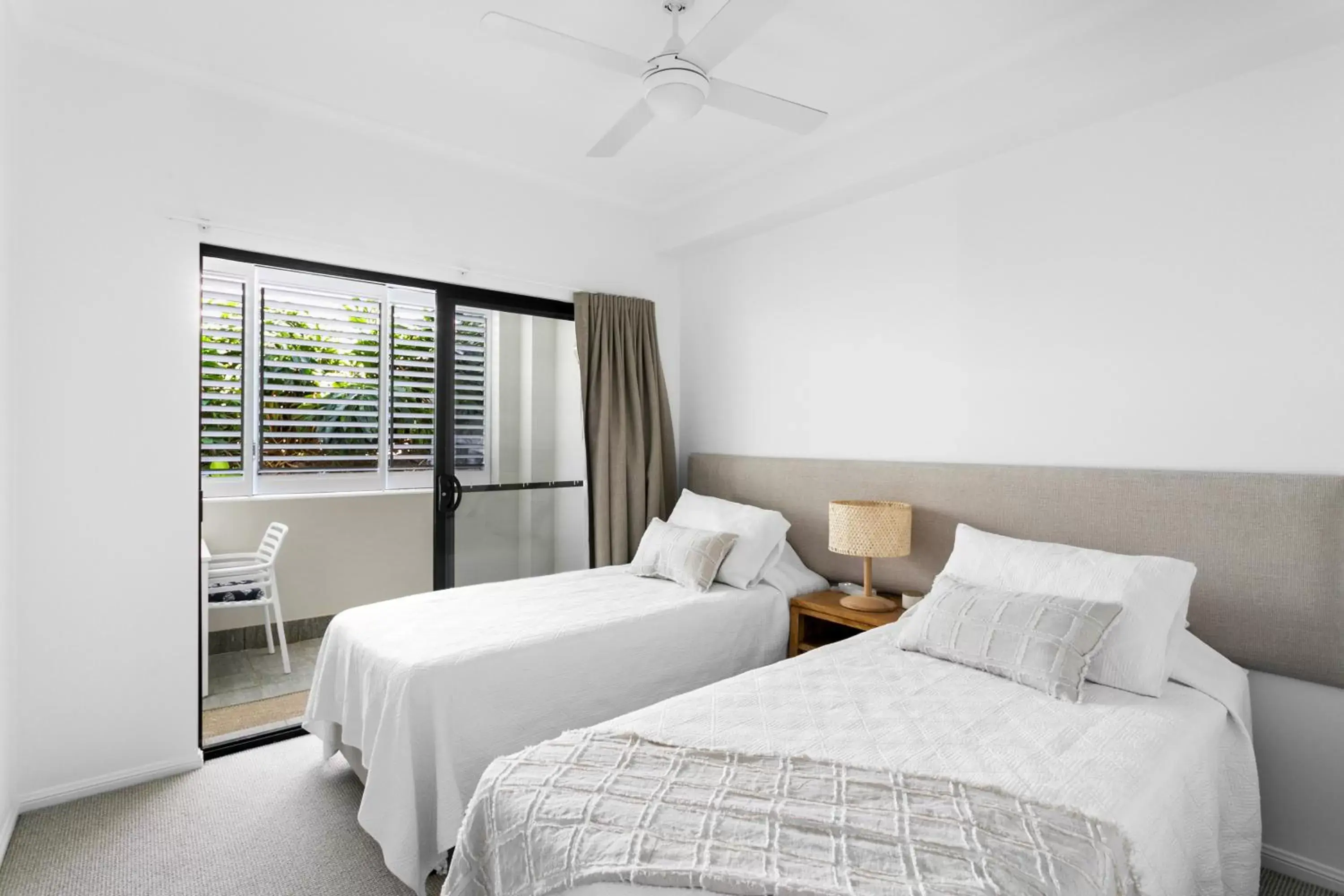 Bed in Papillon Coolum