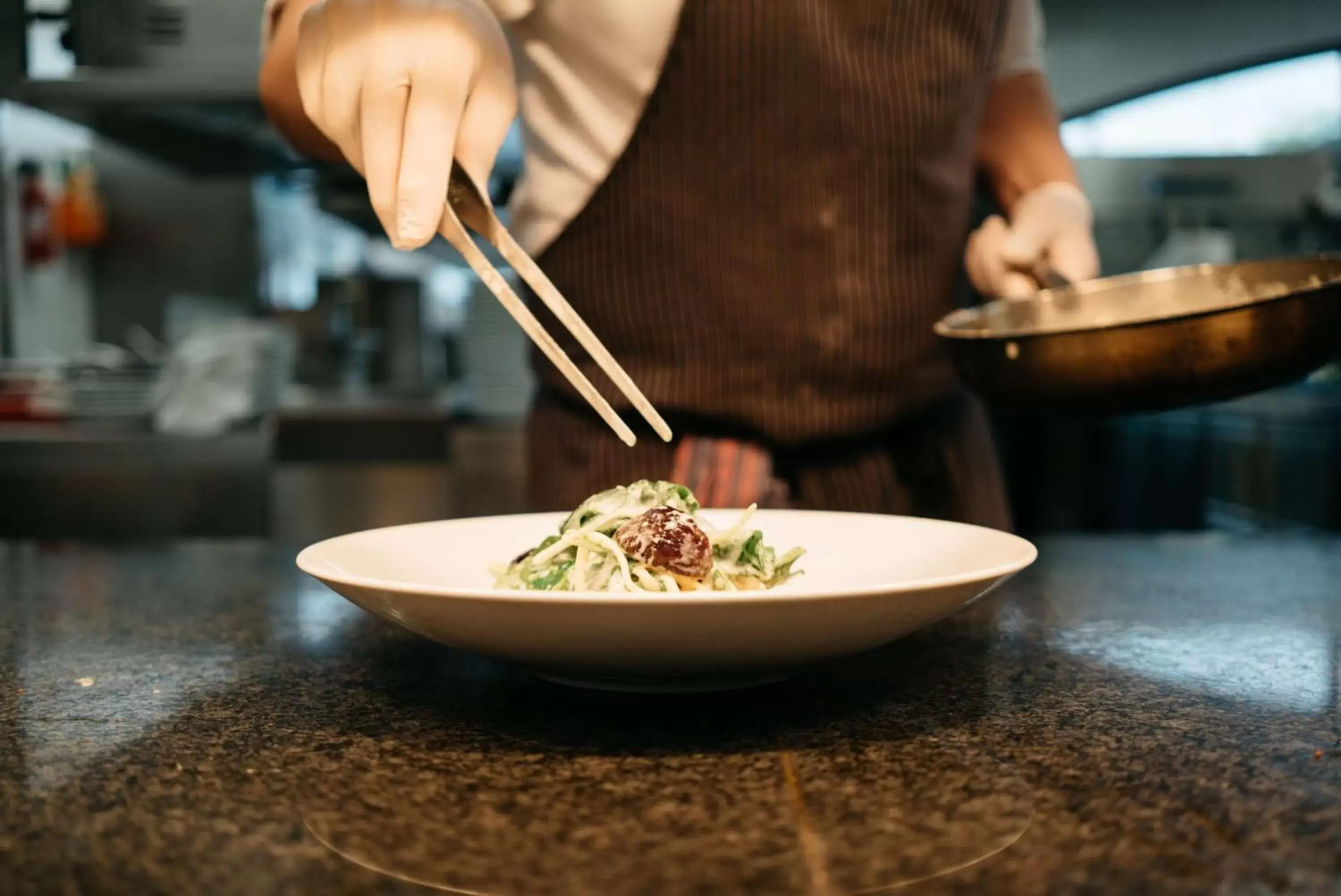 Restaurant/places to eat in Hyatt Regency Köln Restaurant/places to eat in Hyatt Regency Köln