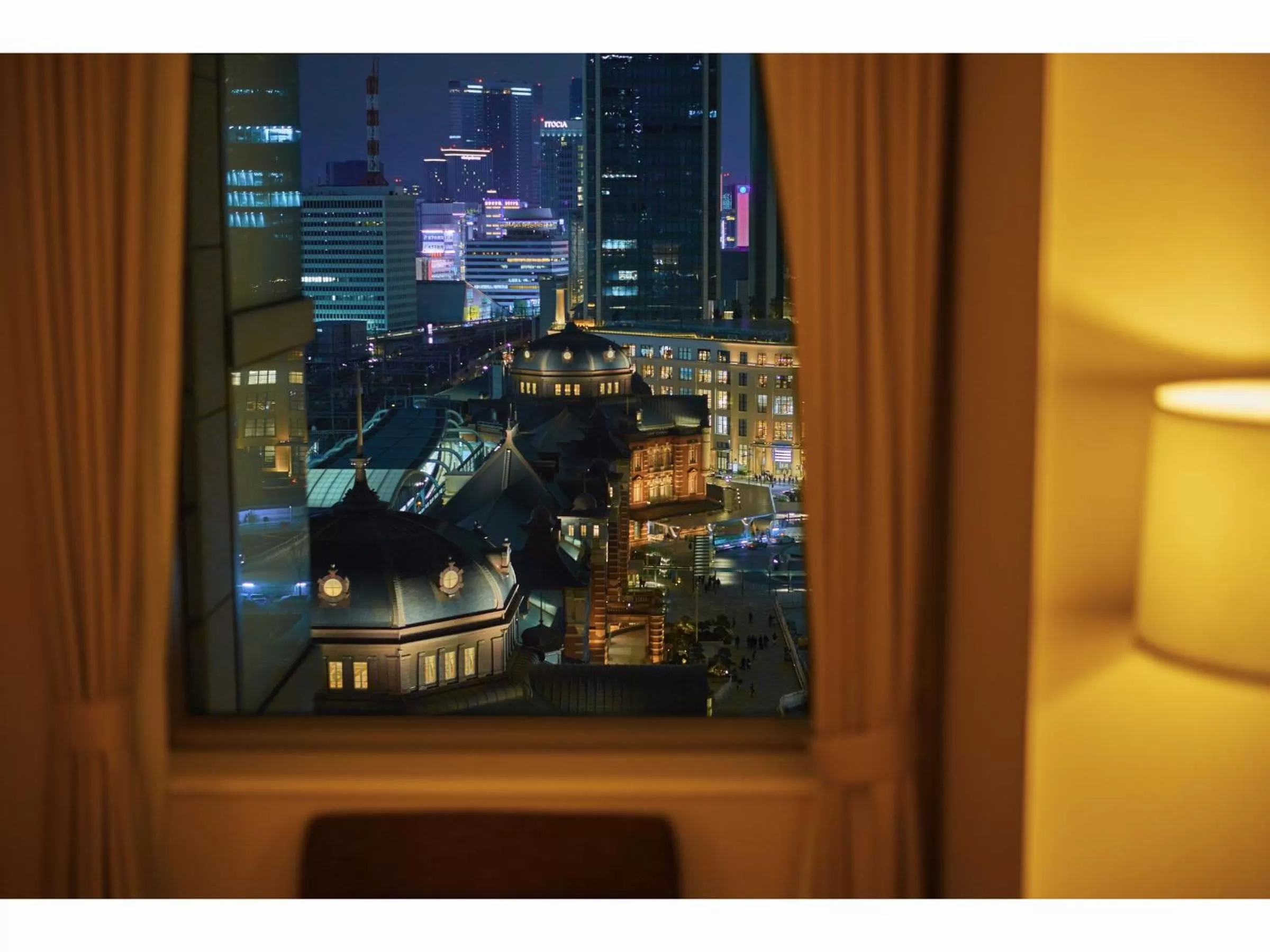 Superior Double Room - single occupancy in Marunouchi Hotel