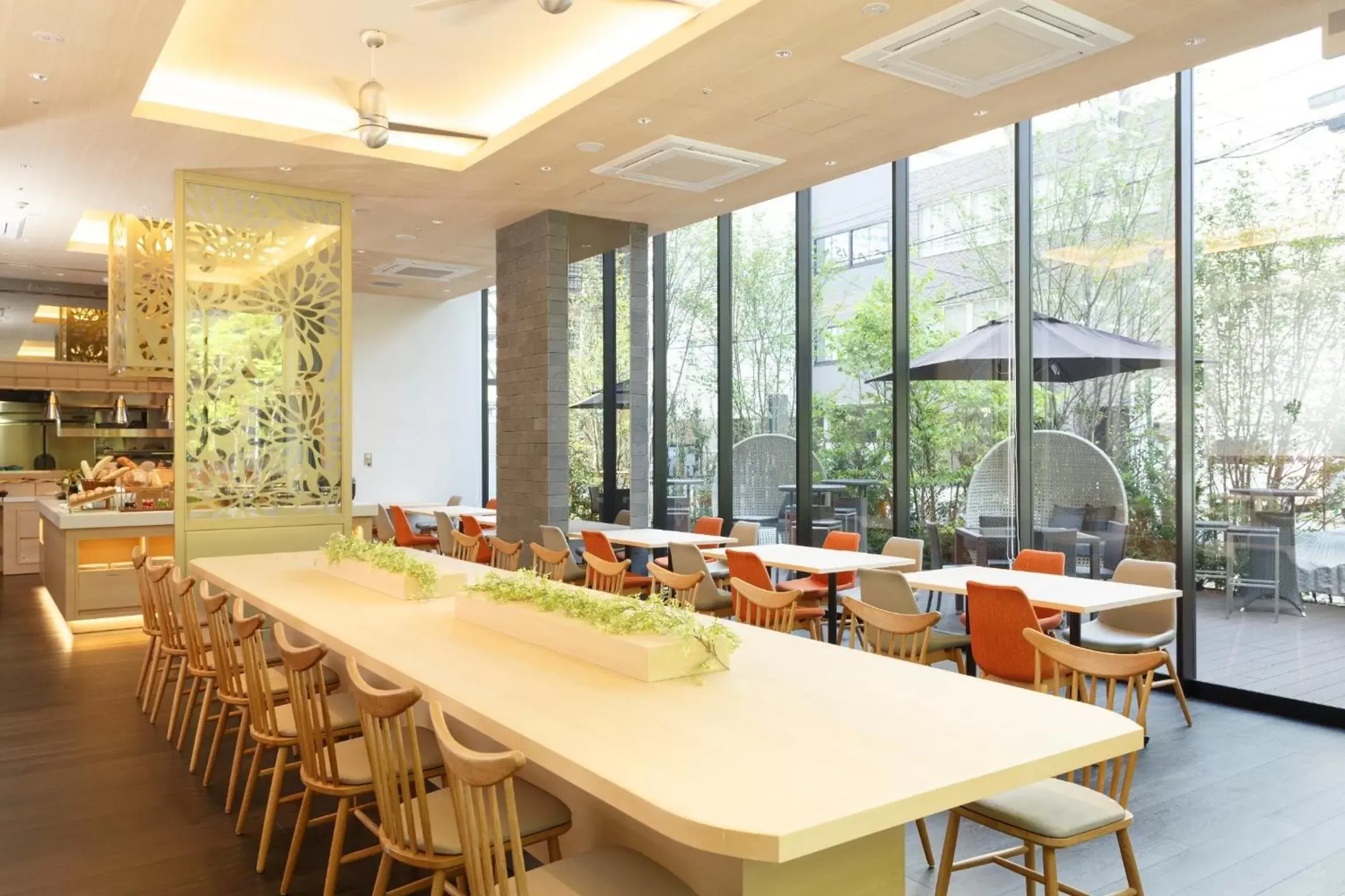 Restaurant/places to eat in Osaka View Hotel Honmachi Restaurant/places to eat in Osaka View Hotel Honmachi