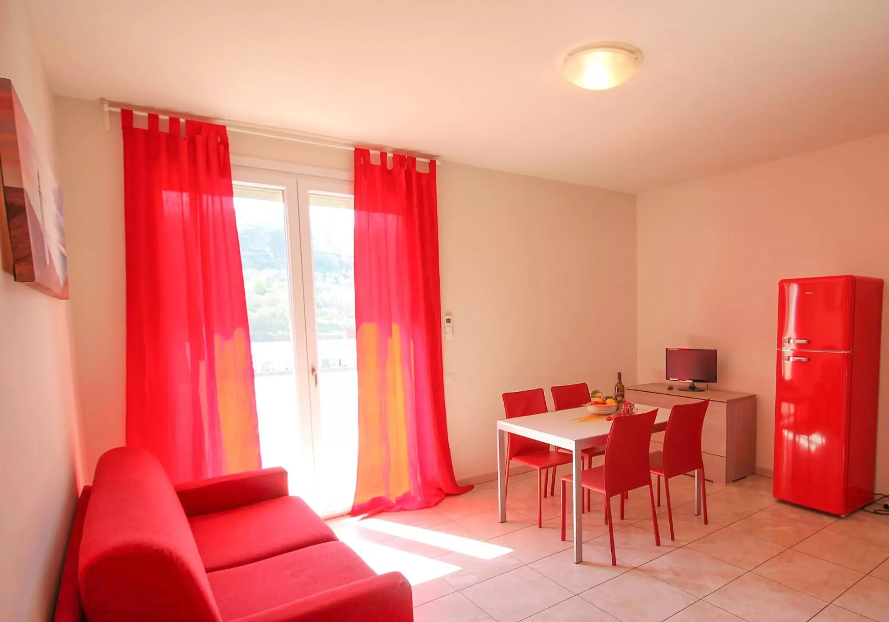 Dining Area in Residence Felice