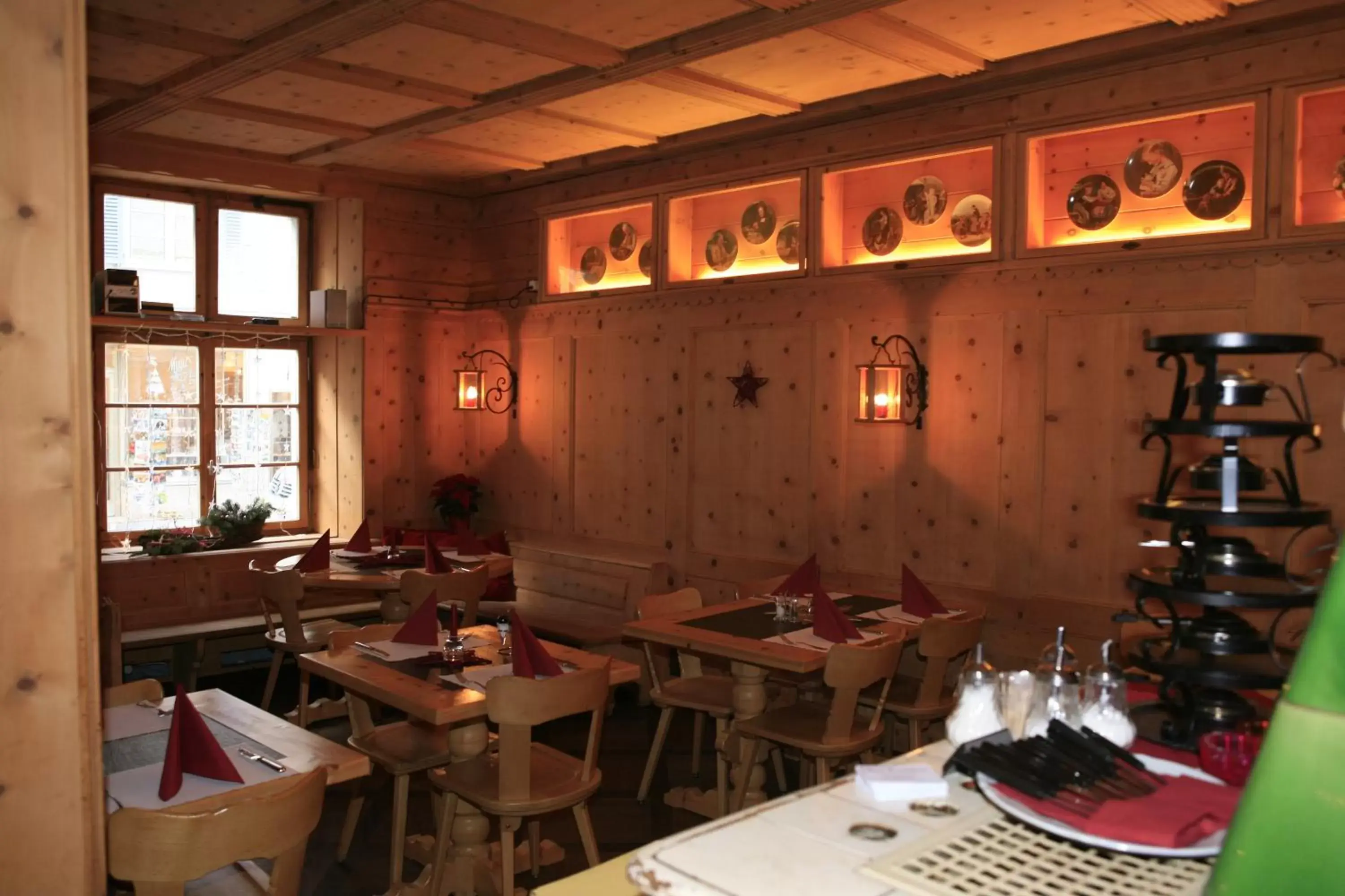 Restaurant/places to eat in Hotel Franziskaner Restaurant/places to eat in Hotel Franziskaner