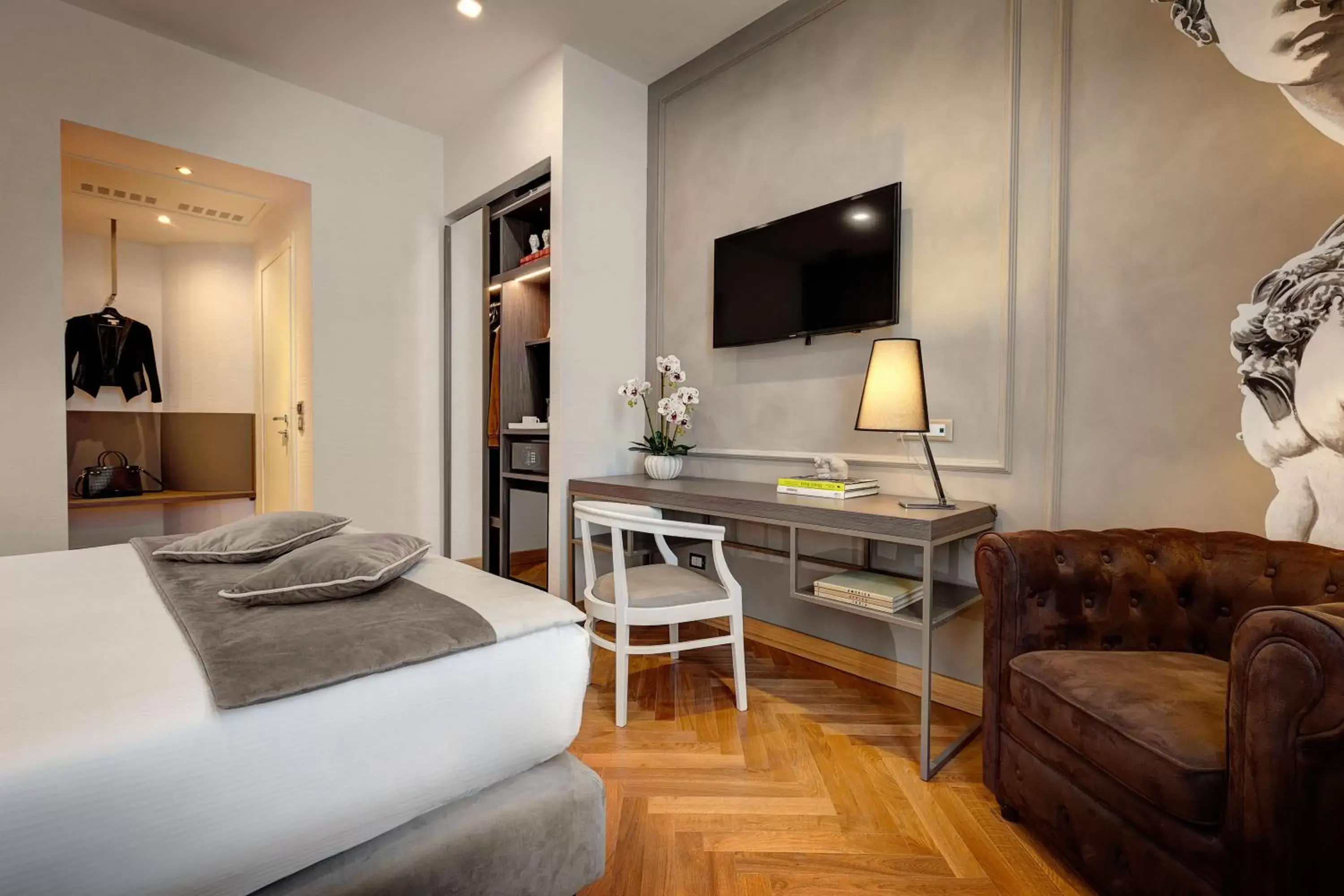 Comfort Double or Twin Room in Dharma Style Hotel & Spa Comfort Double or Twin Room in Dharma Style Hotel & Spa