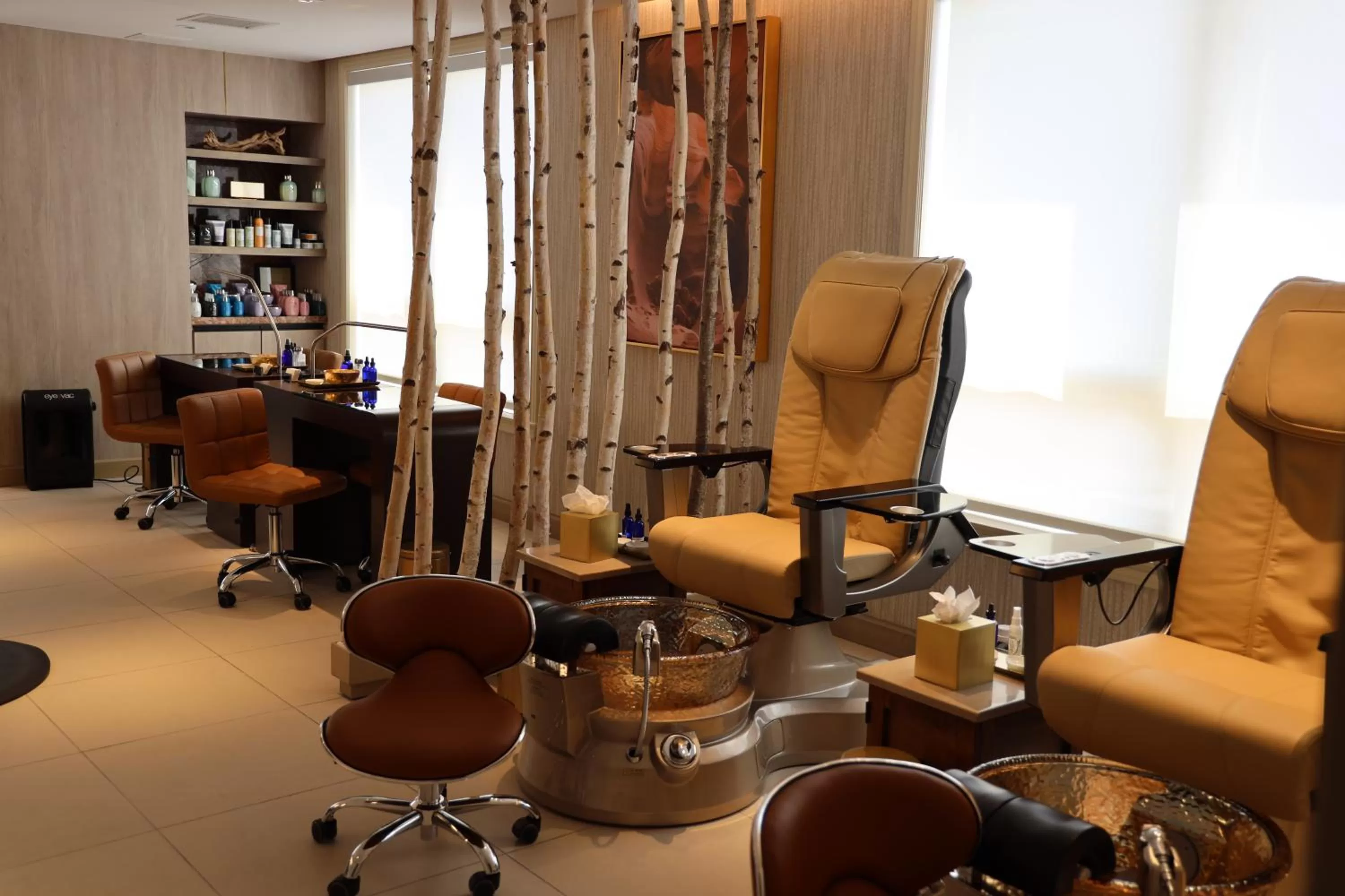 Spa and wellness centre/facilities in Hotel Paso Del Norte, Autograph Collection