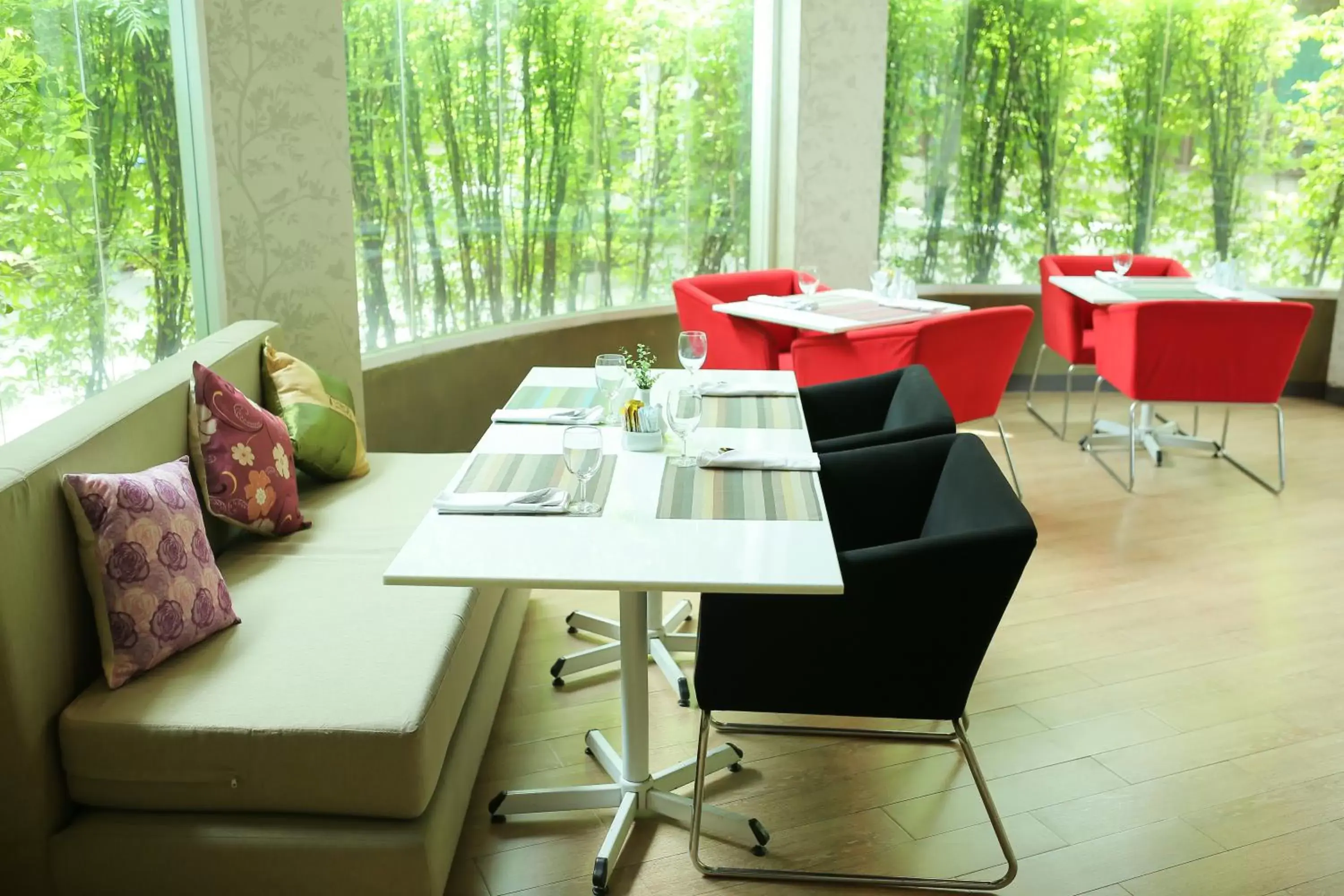 Restaurant/places to eat in The Mantrini Chiang Rai Restaurant/places to eat in The Mantrini Chiang Rai