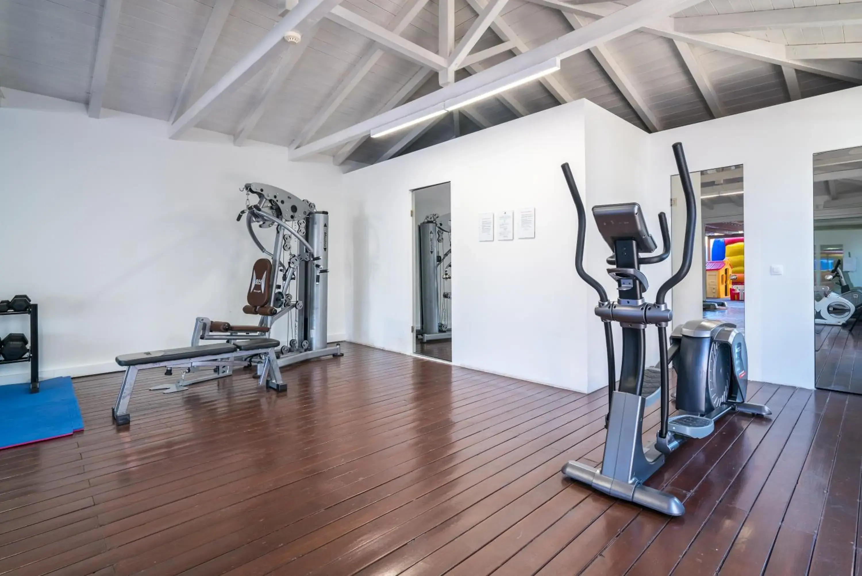 Fitness centre/facilities, Fitness Center/Facilities in Galaxy Beach Resort, BW Premier Collection