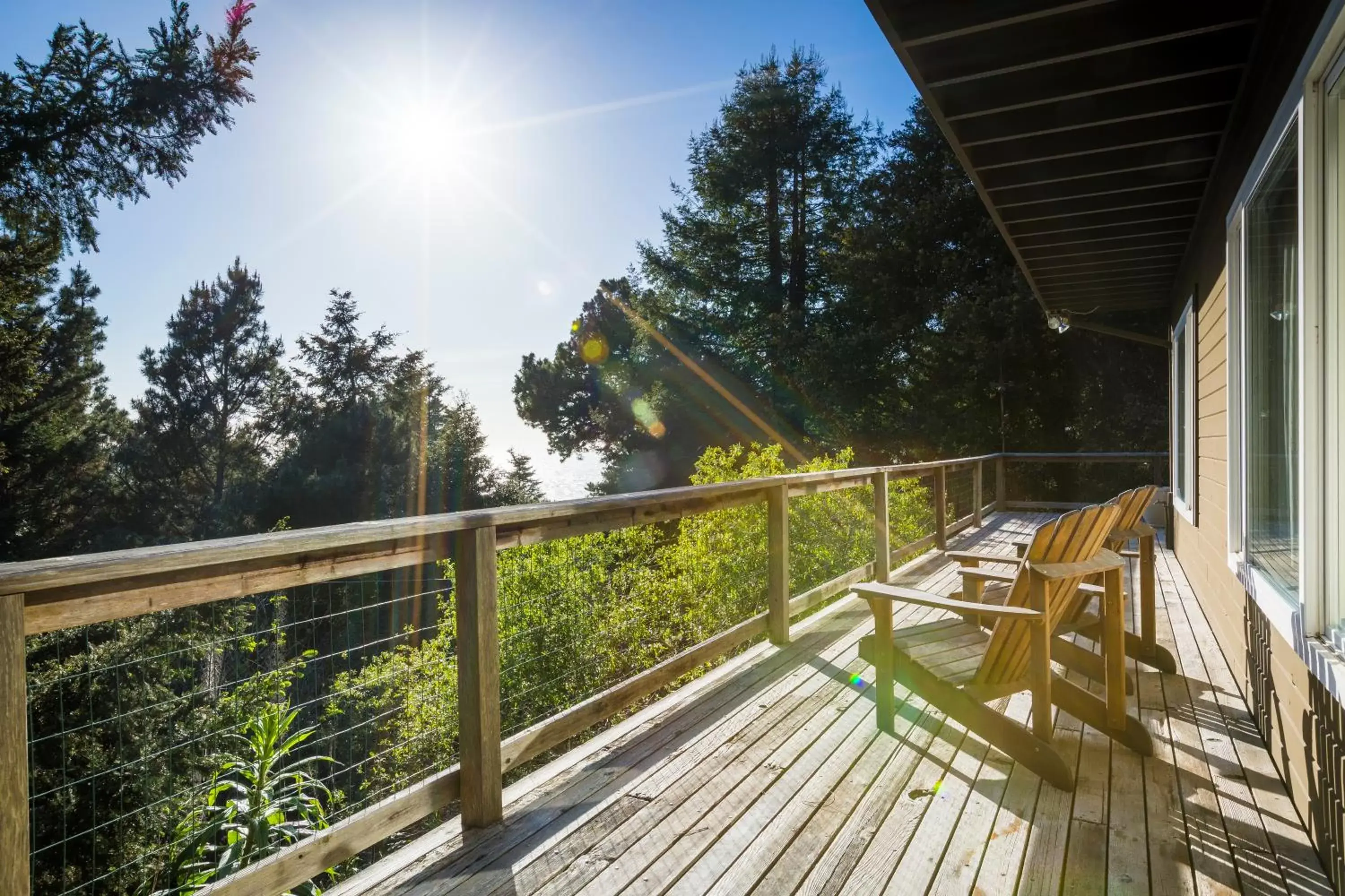 Balcony/Terrace in Heritage House Resort & Spa