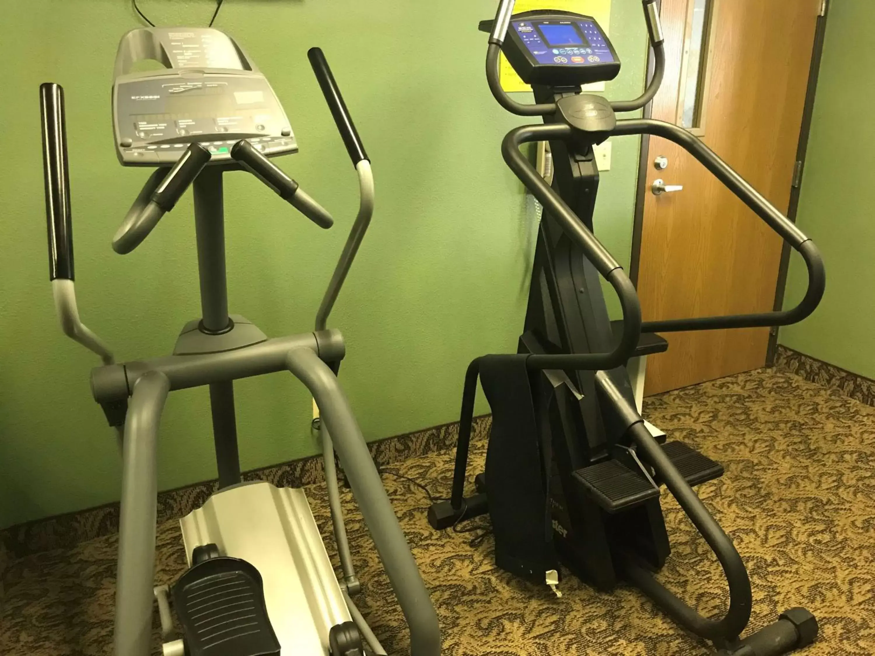 Fitness centre/facilities, Fitness Center/Facilities in SureStay Plus Hotel by Best Western Bettendorf