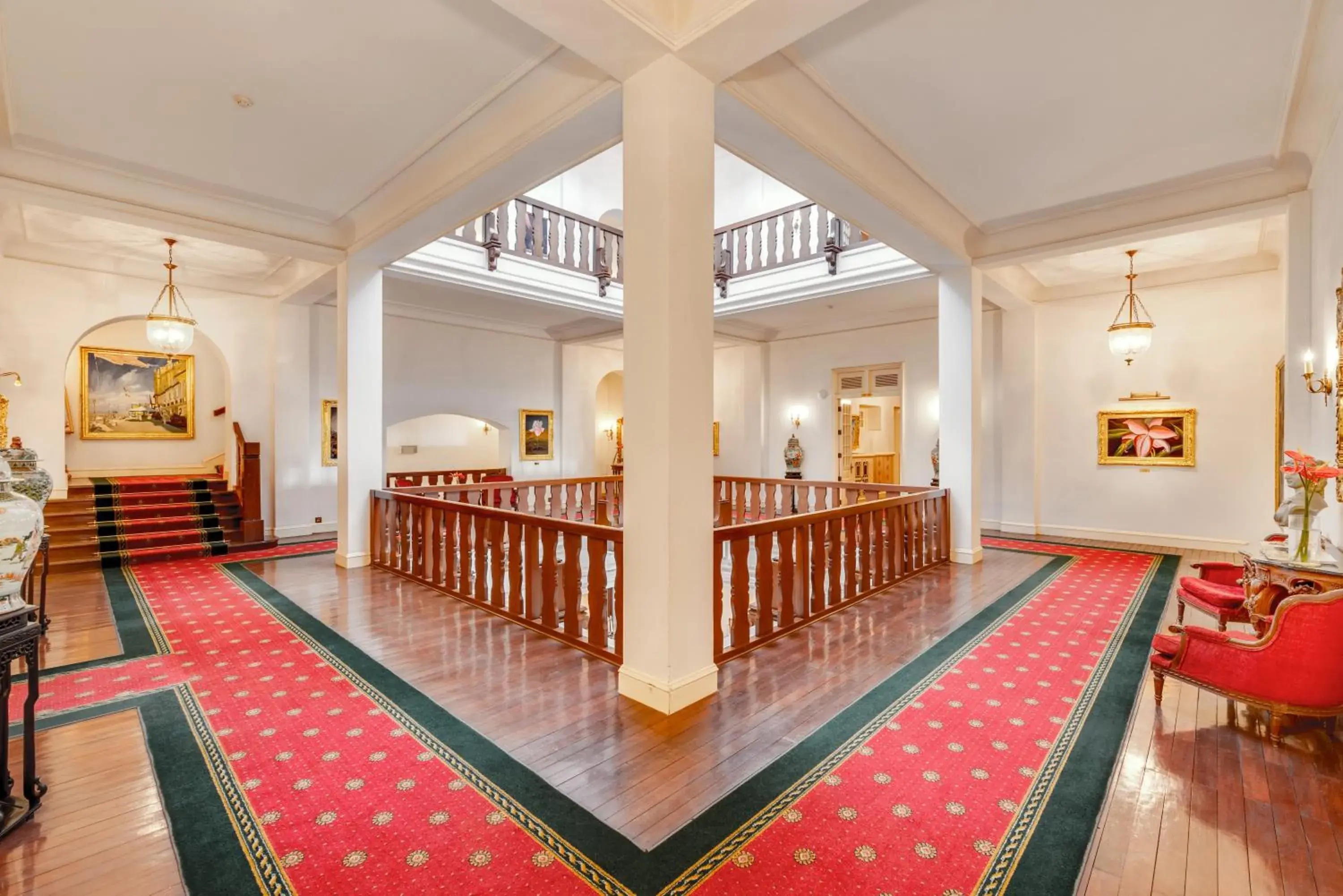 Banquet Facilities in Dalat Palace Heritage Hotel