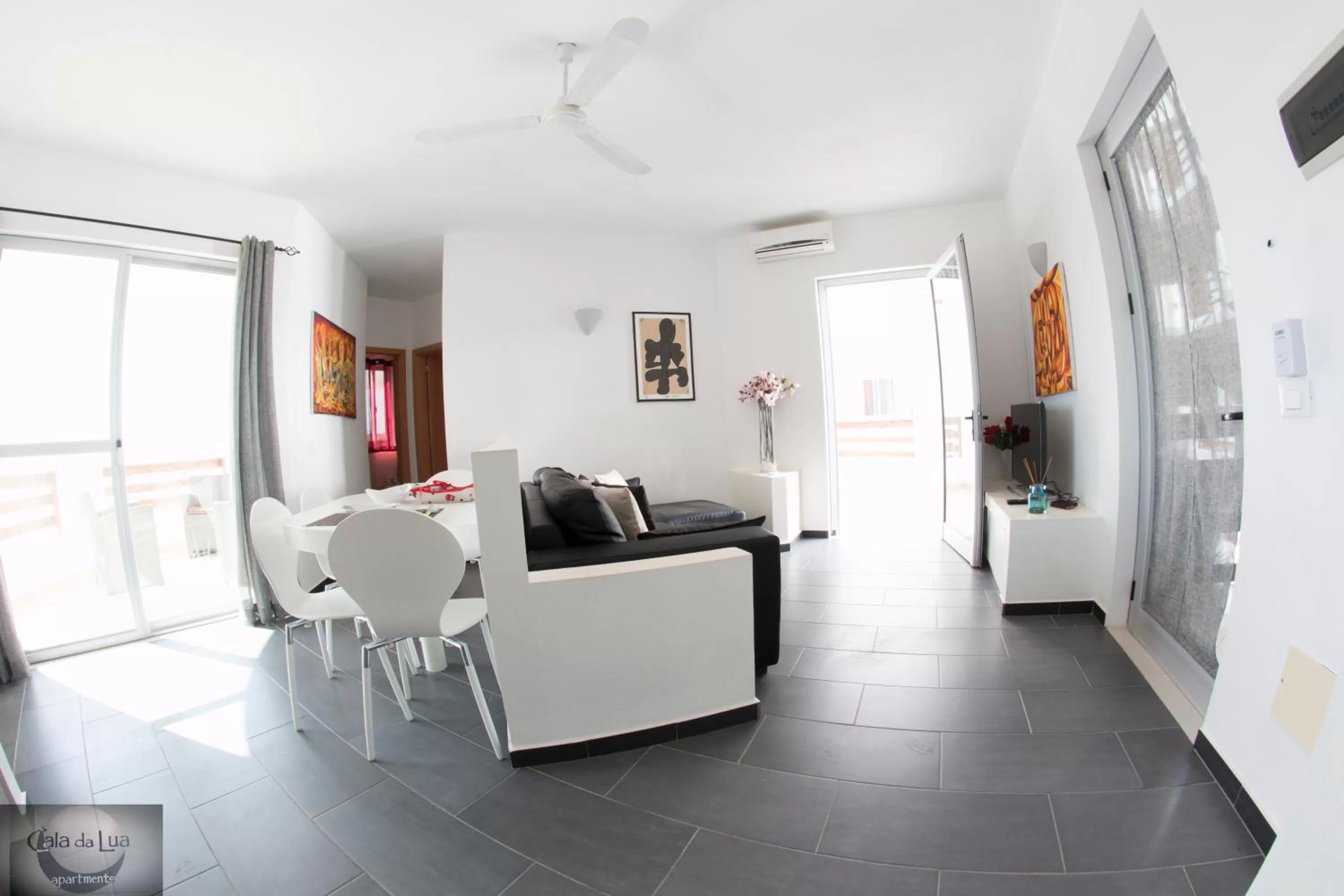 Cala da Lua apartments