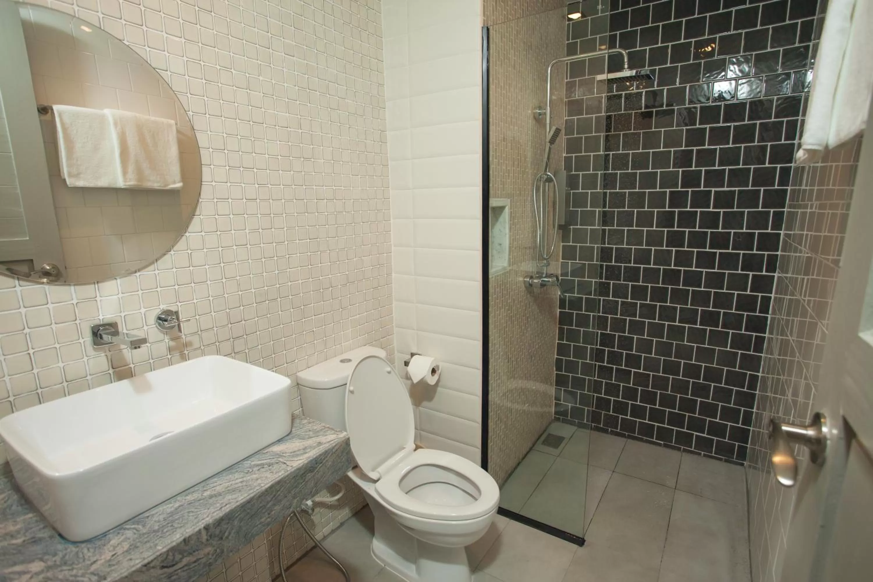 Bathroom in Stone Head Hua Hin