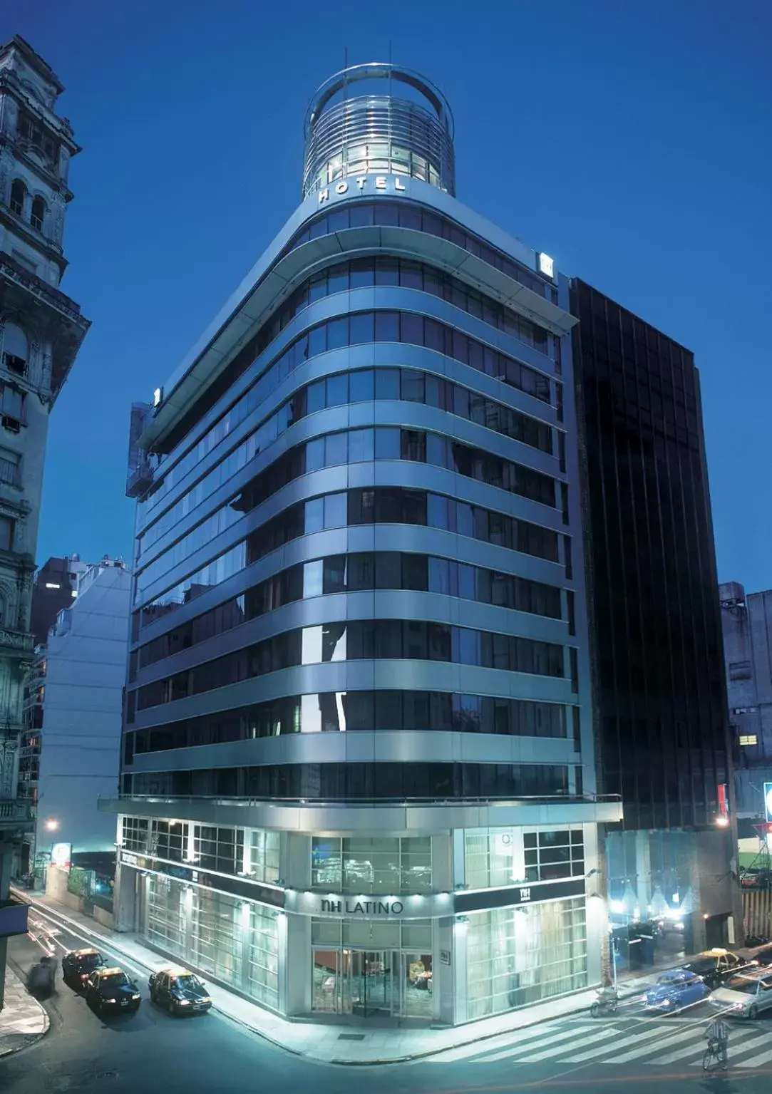 Property building in NH Buenos Aires Latino Property building in NH Buenos Aires Latino