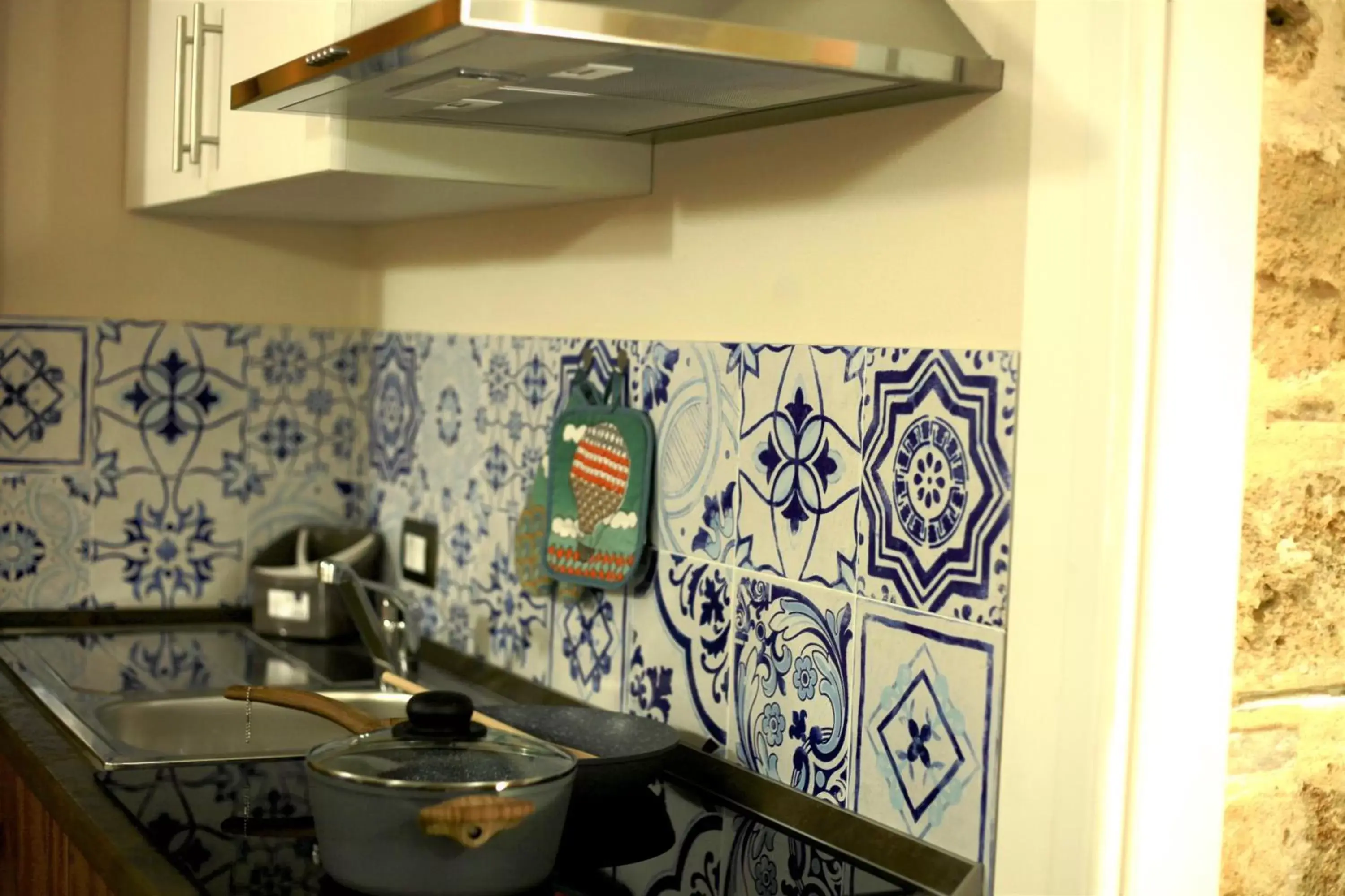 Kitchen/Kitchenette in Arsenale Porto