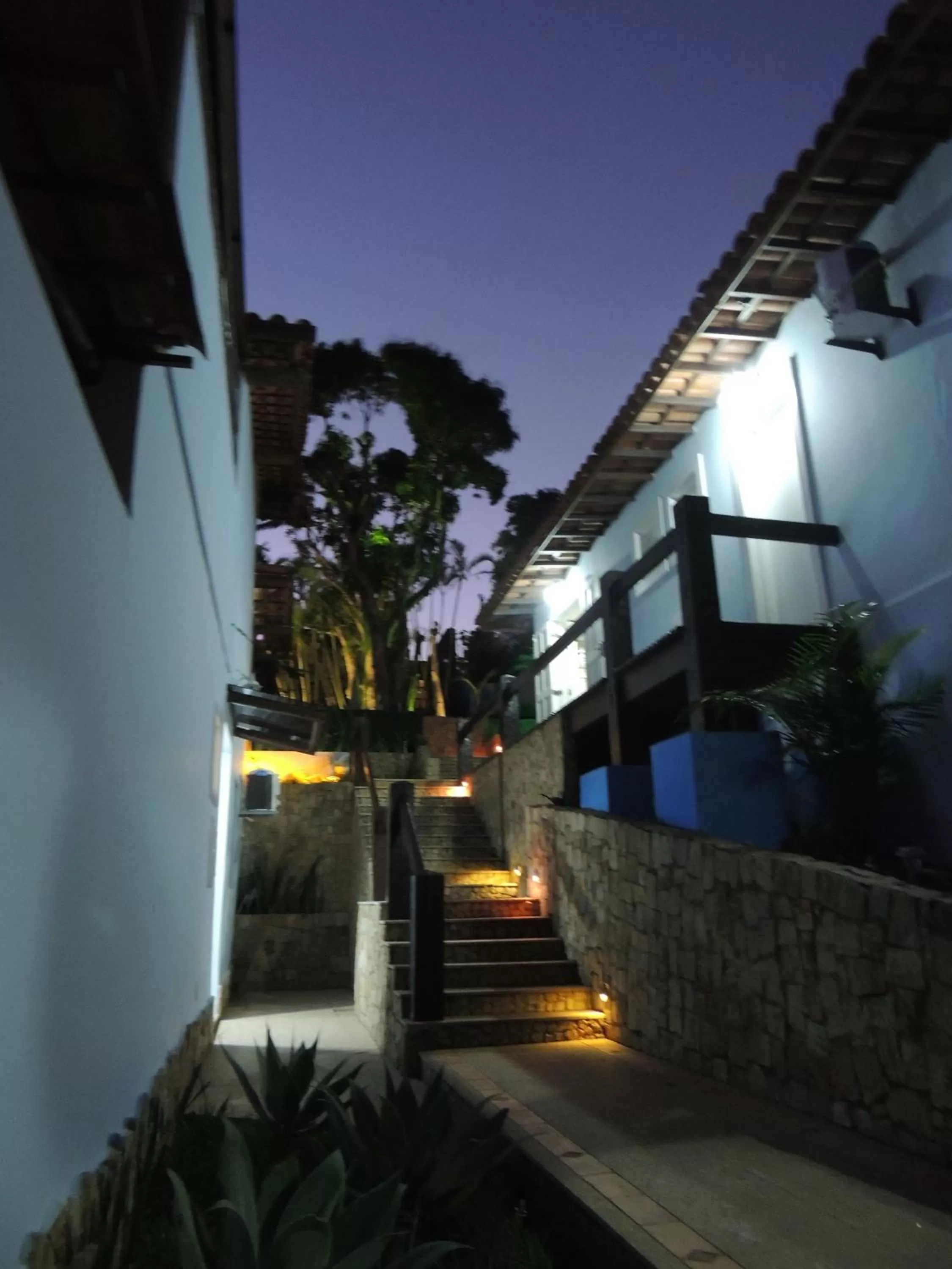 Property building in Pousada Akaroa