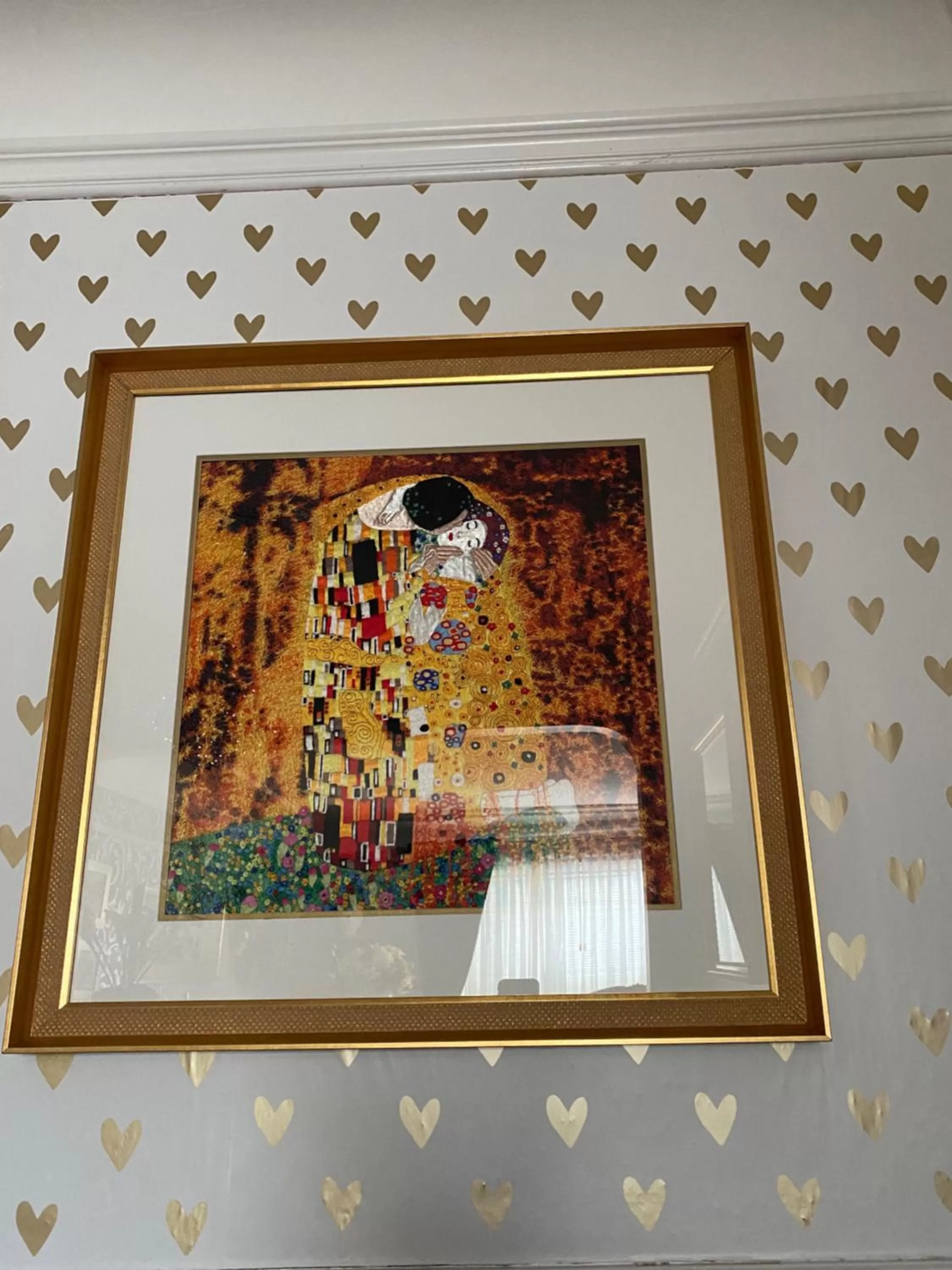 Decorative detail in Serenity