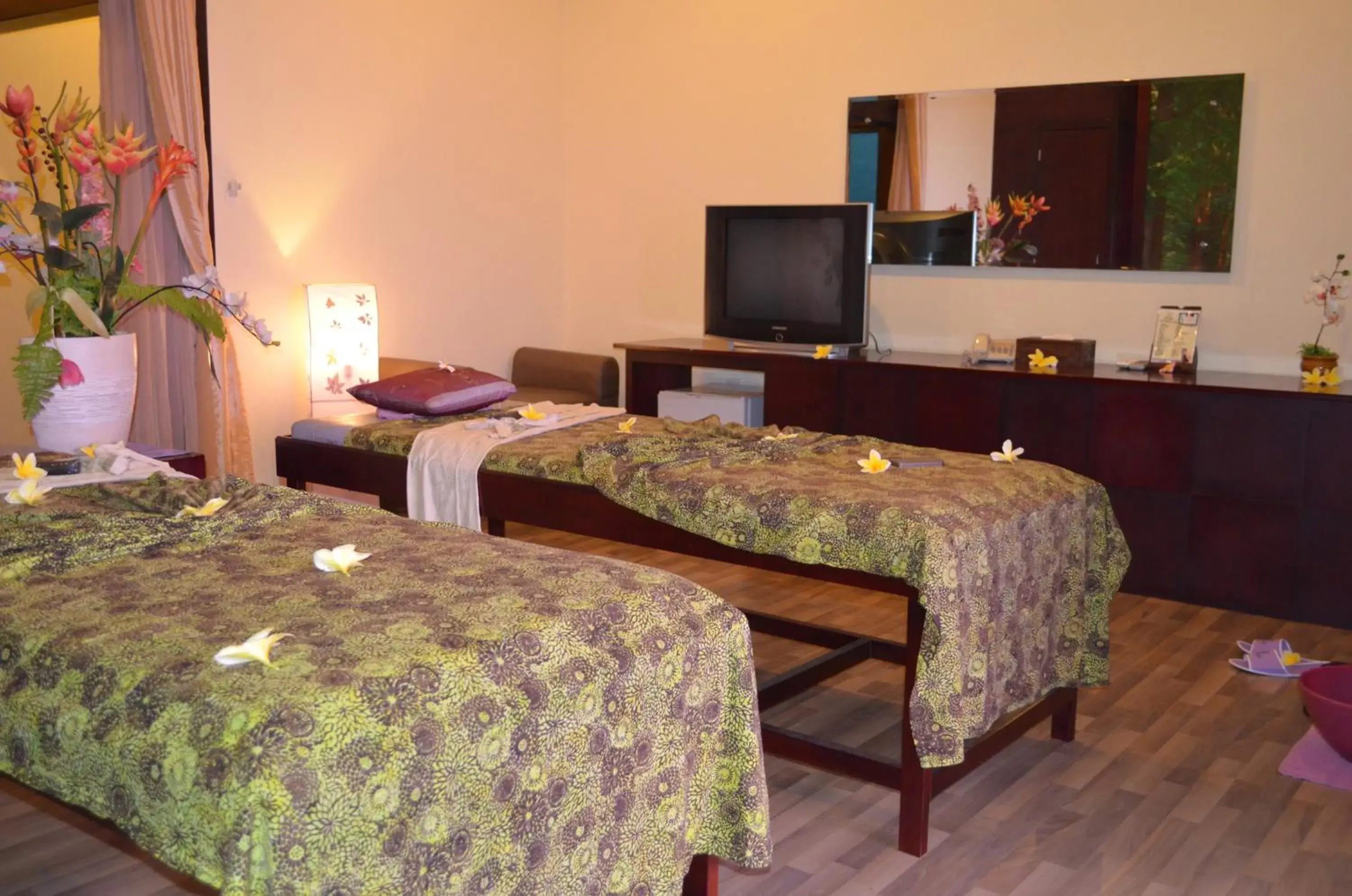 Spa and wellness centre/facilities, Bed in Lavender Villa & Spa