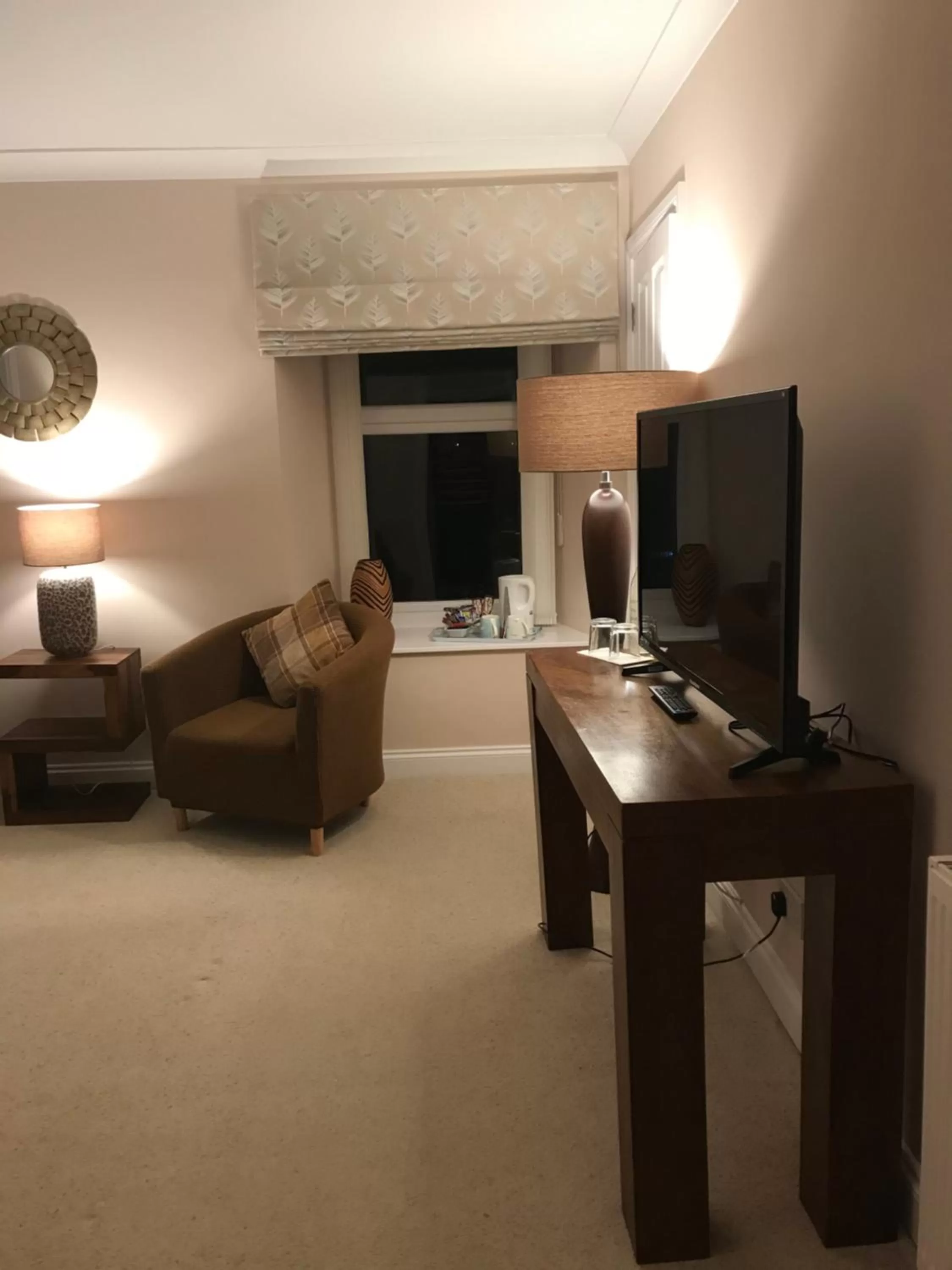 Crofthead Farm House