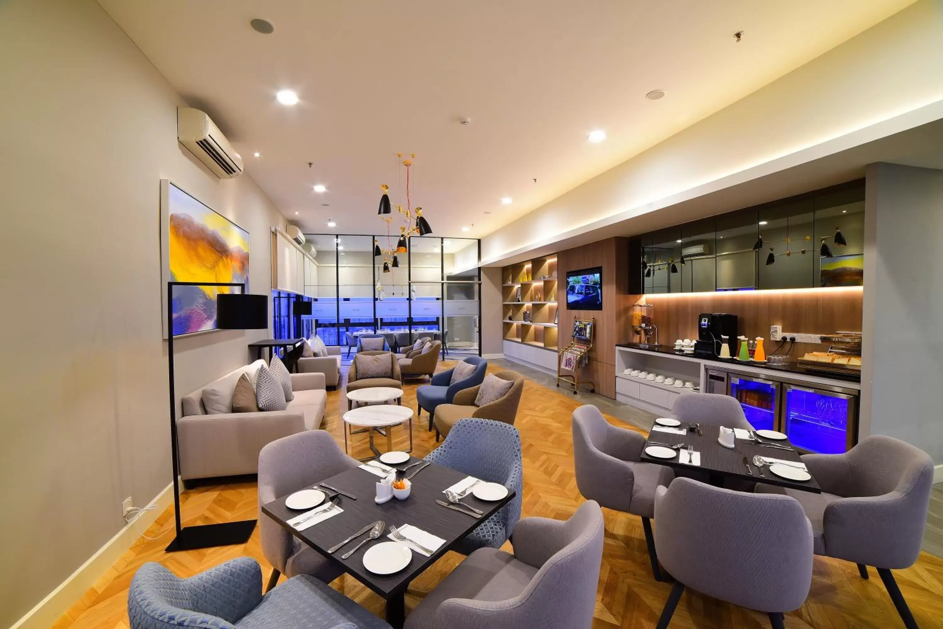 Lounge or bar, Lounge/Bar in Mercure Selangor Selayang